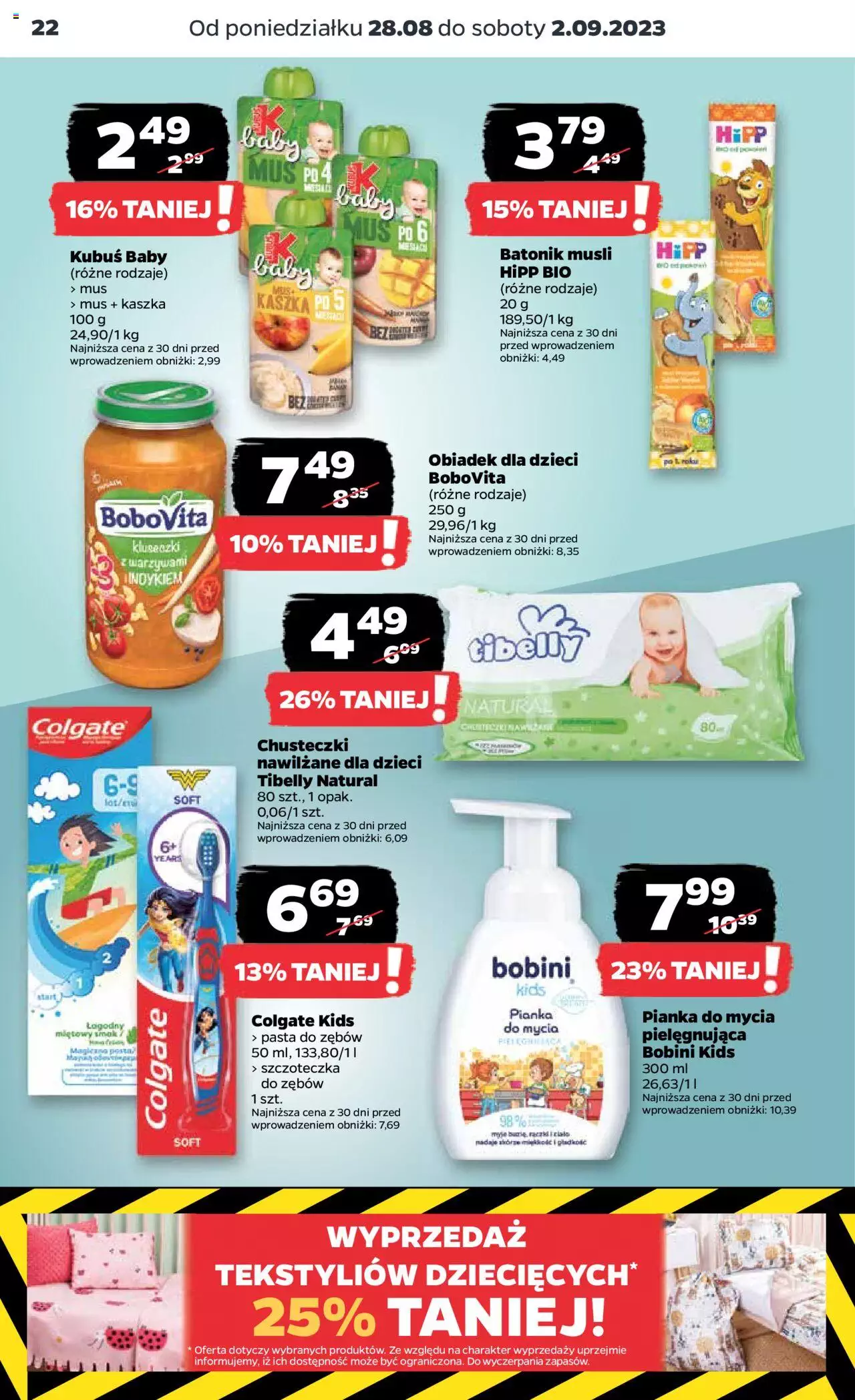 NETTO Gazetka ważna od 28.08.2023 do 02.09.2023 strona 22