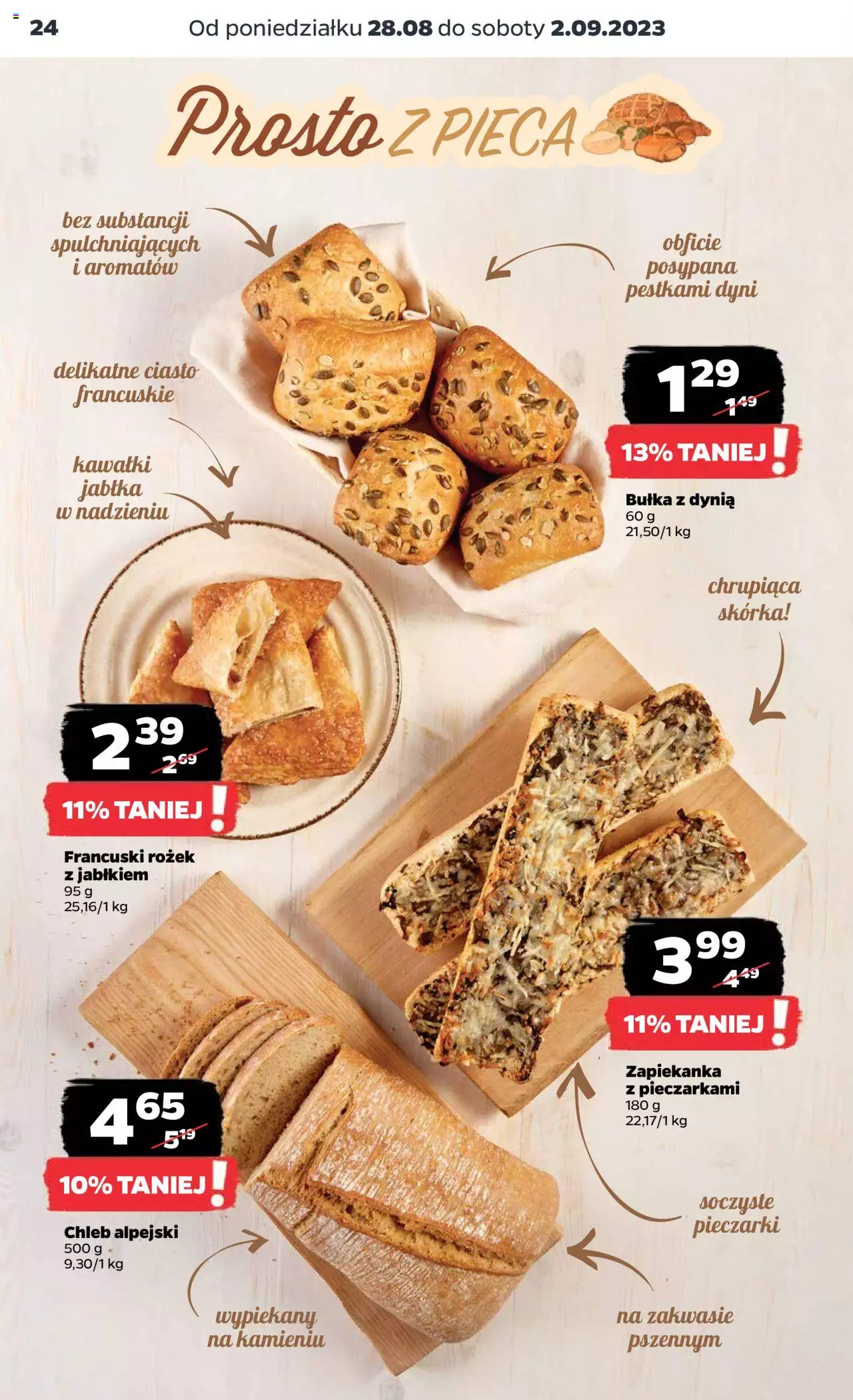 NETTO Gazetka ważna od 28.08.2023 do 02.09.2023 strona 24