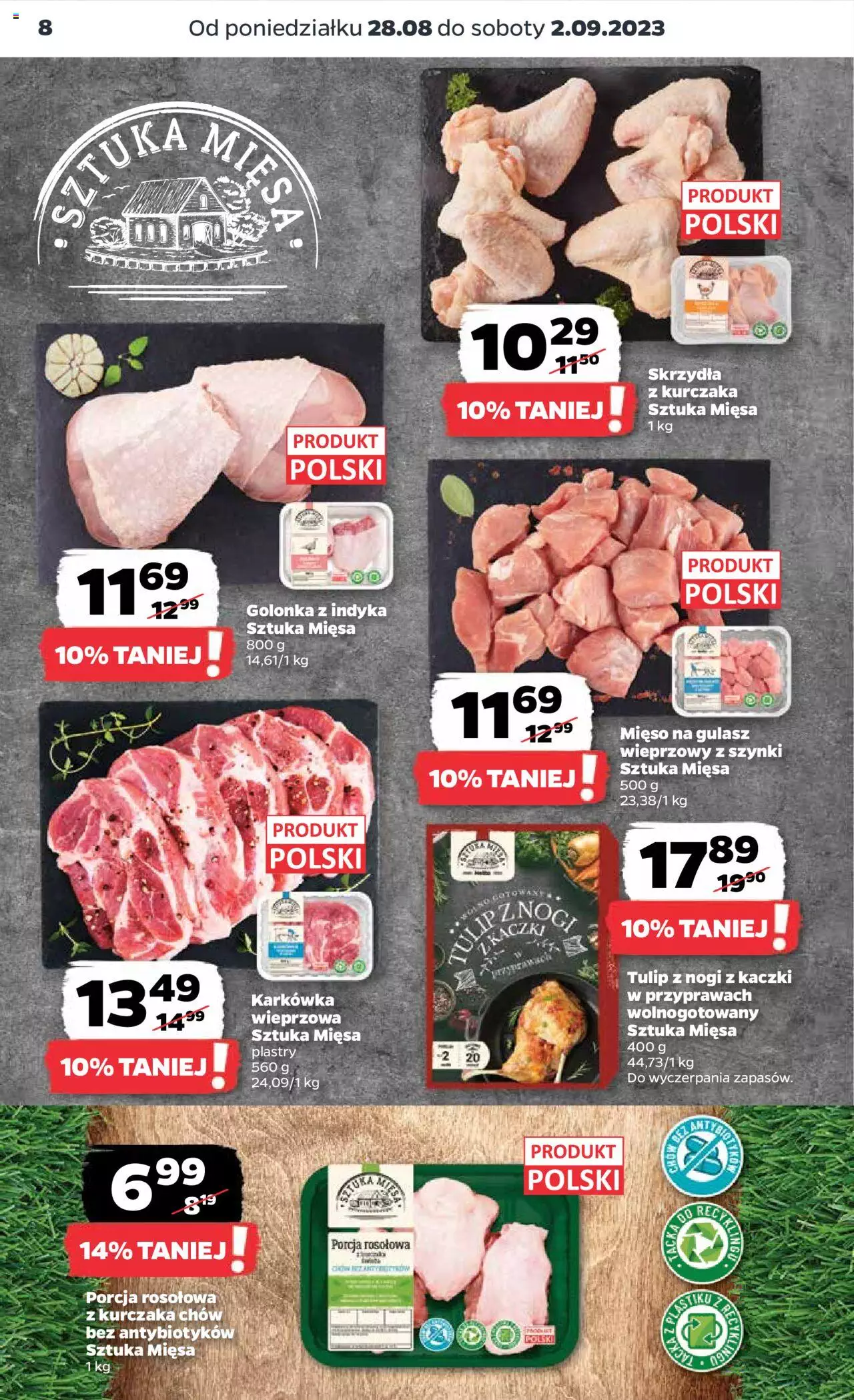 NETTO Gazetka ważna od 28.08.2023 do 02.09.2023 strona 8
