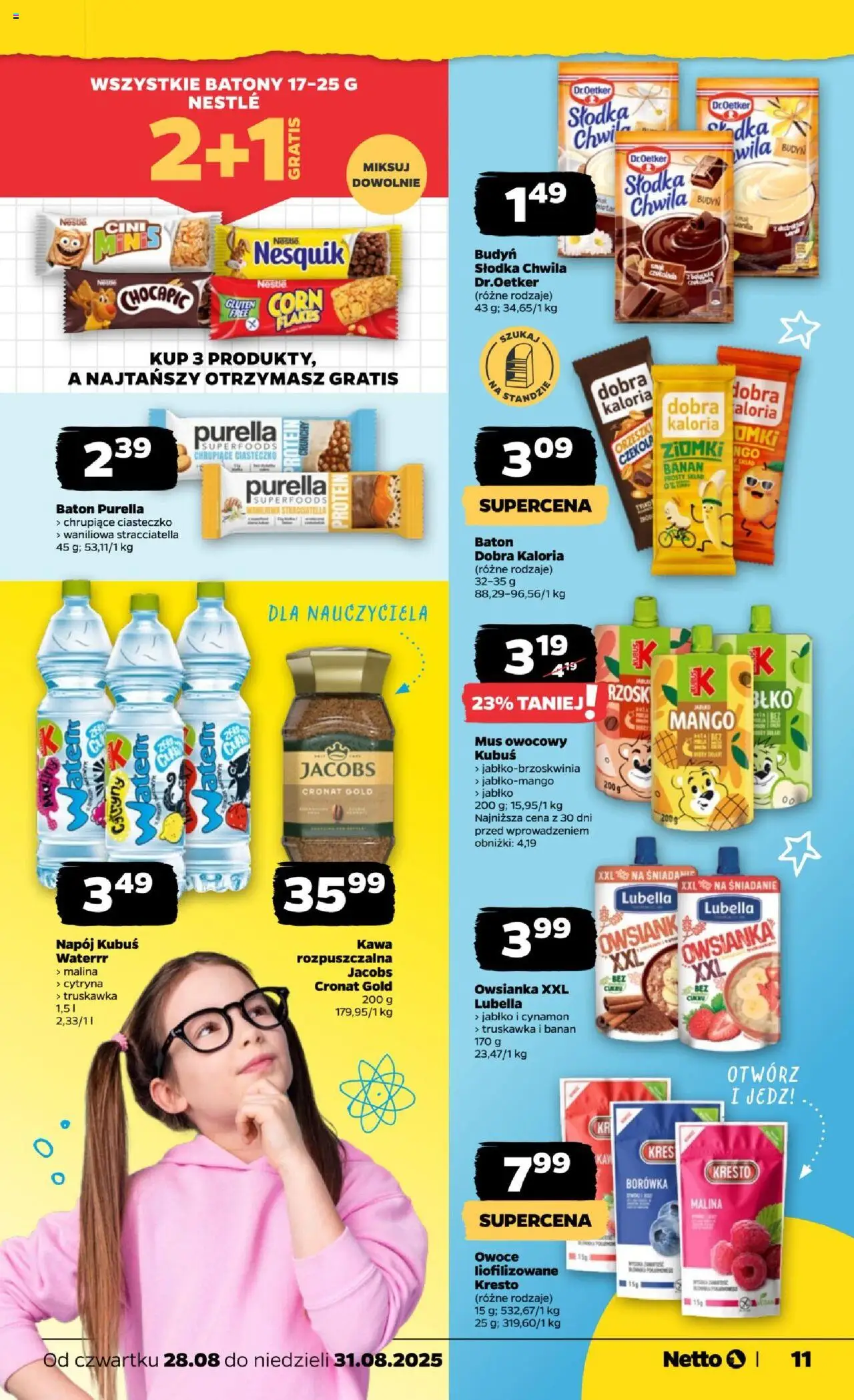 NETTO Gazetka ważna  od 28.08.2025 do 31.08.2025 strona 11