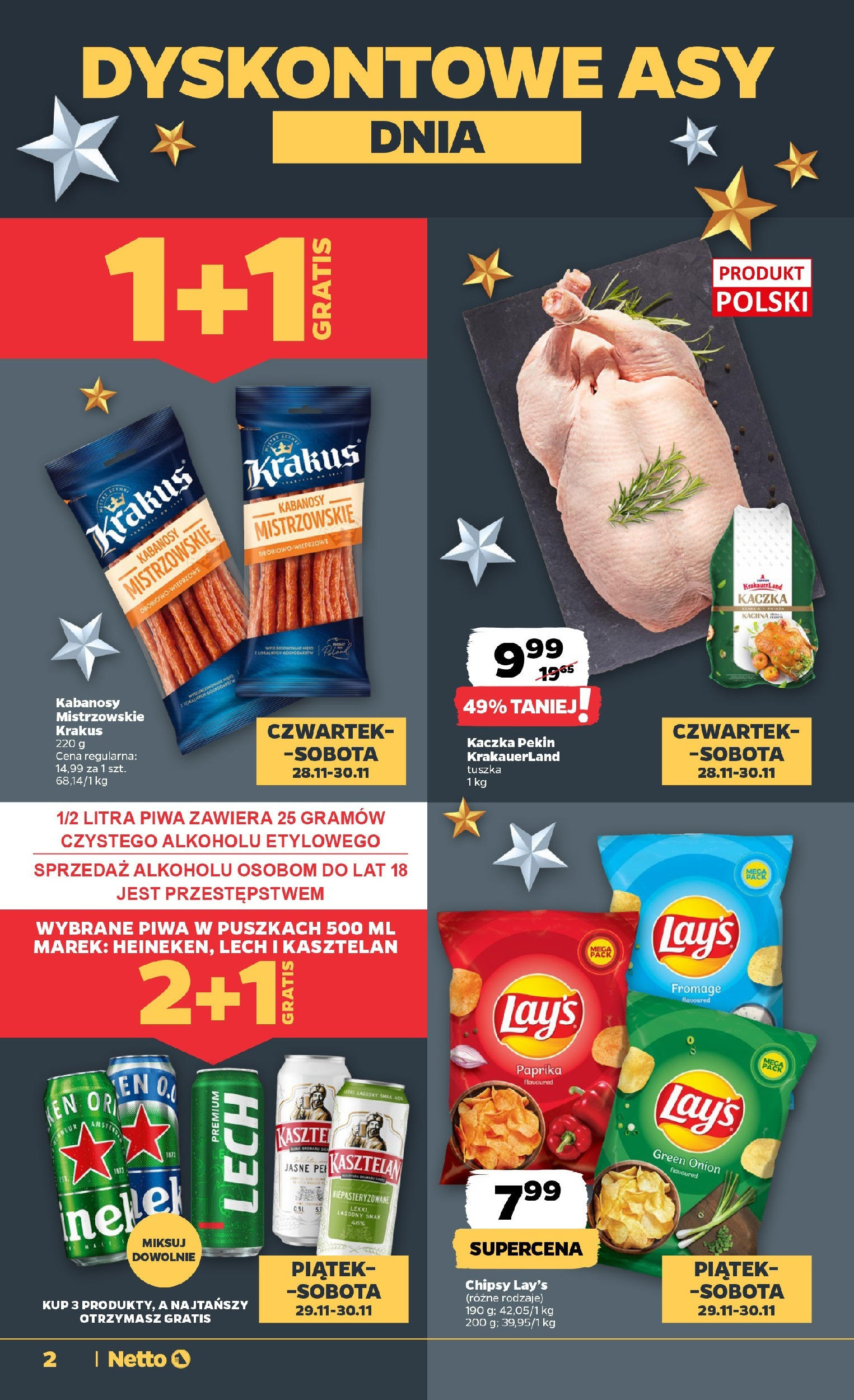 Netto gazetka ważna od 28.11.2024 do 04.12.2024 strona 2
