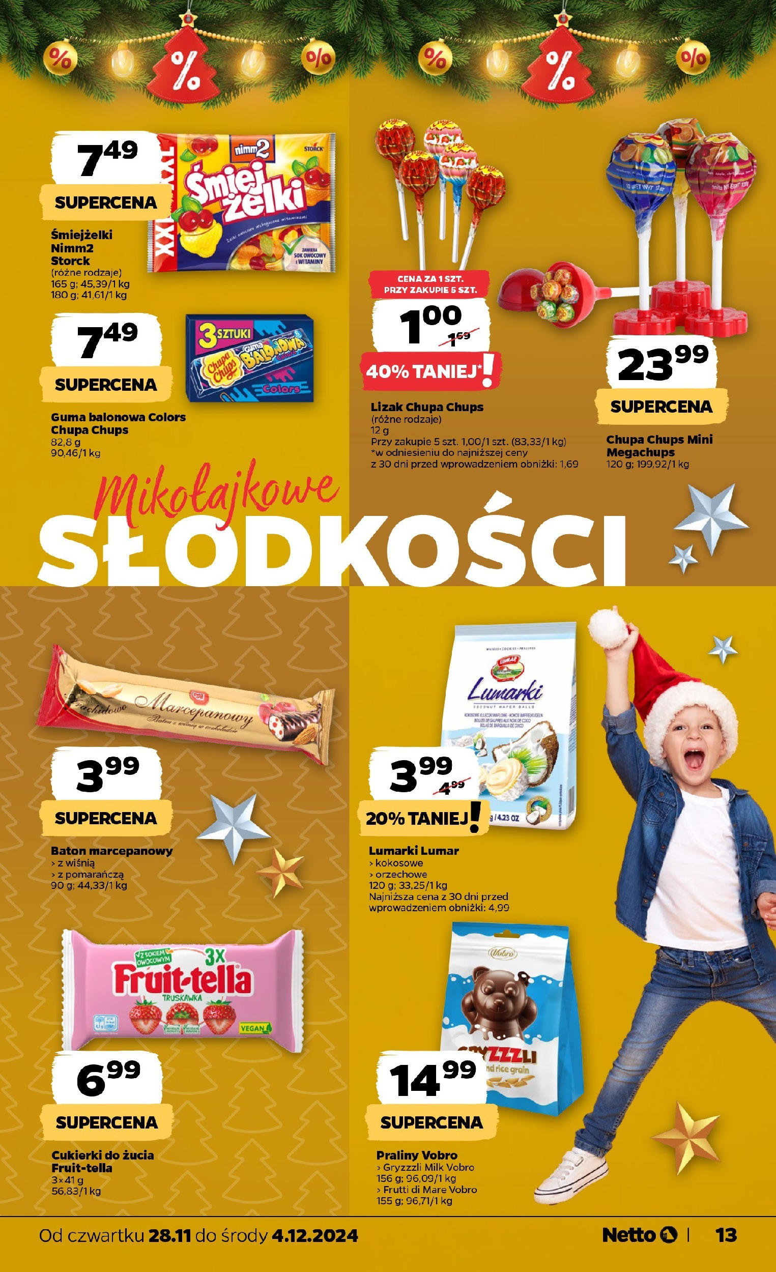 Netto gazetka ważna od 28.11.2024 do 04.12.2024 strona 11