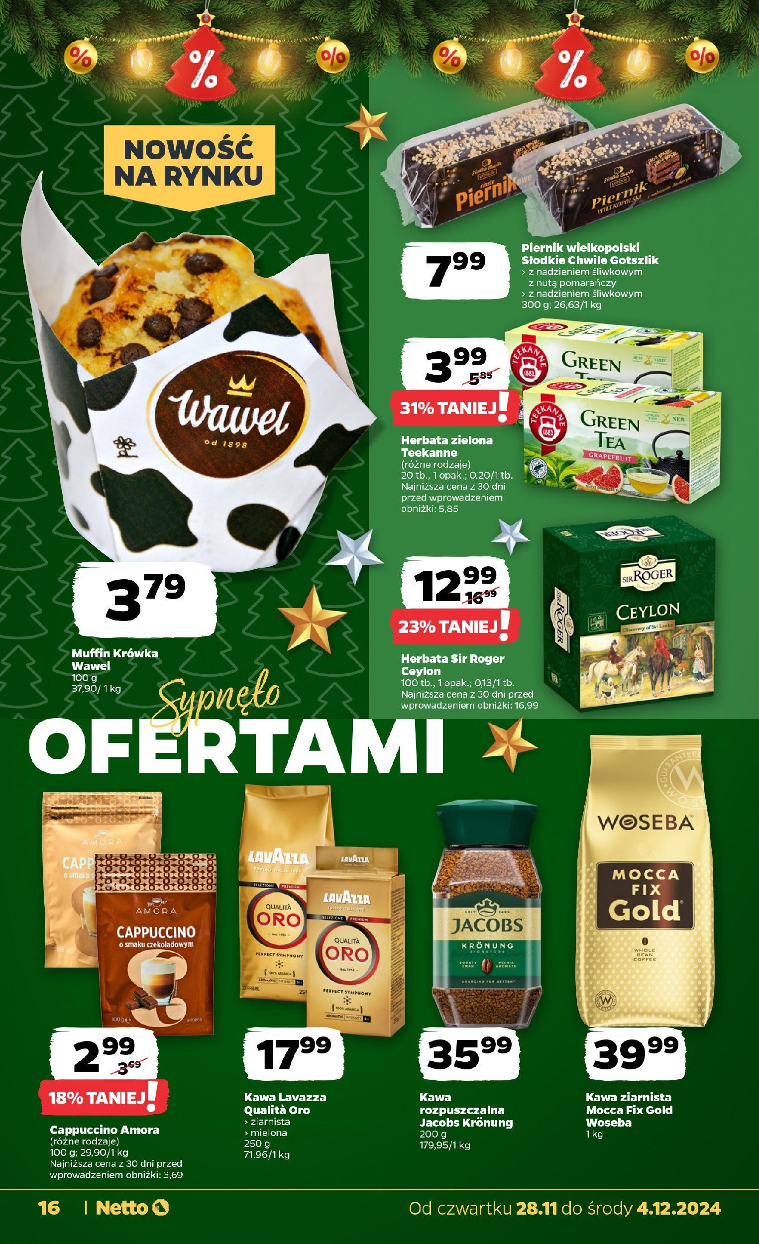 Netto gazetka ważna od 28.11.2024 do 04.12.2024 strona 13