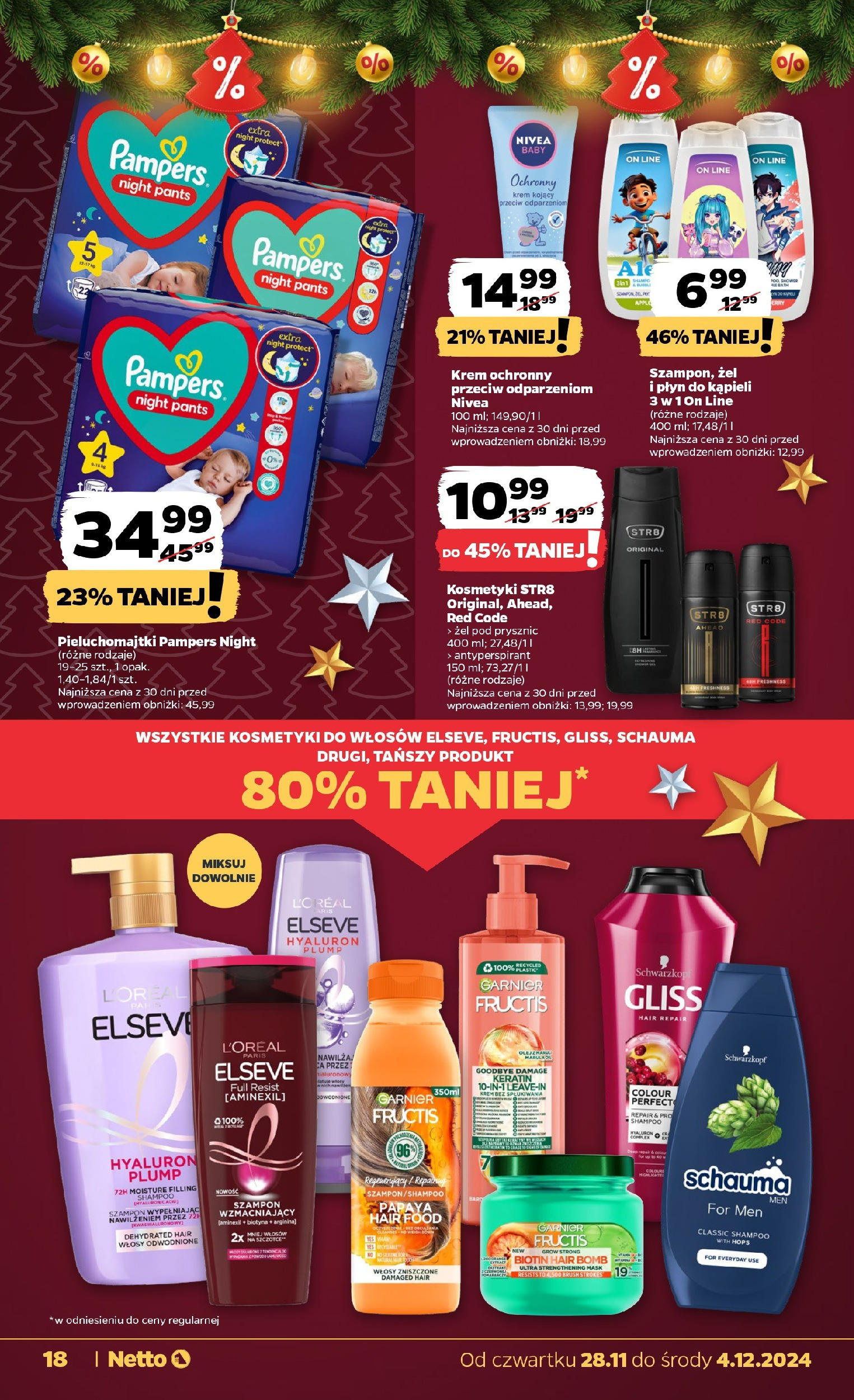 Netto gazetka ważna od 28.11.2024 do 04.12.2024 strona 15