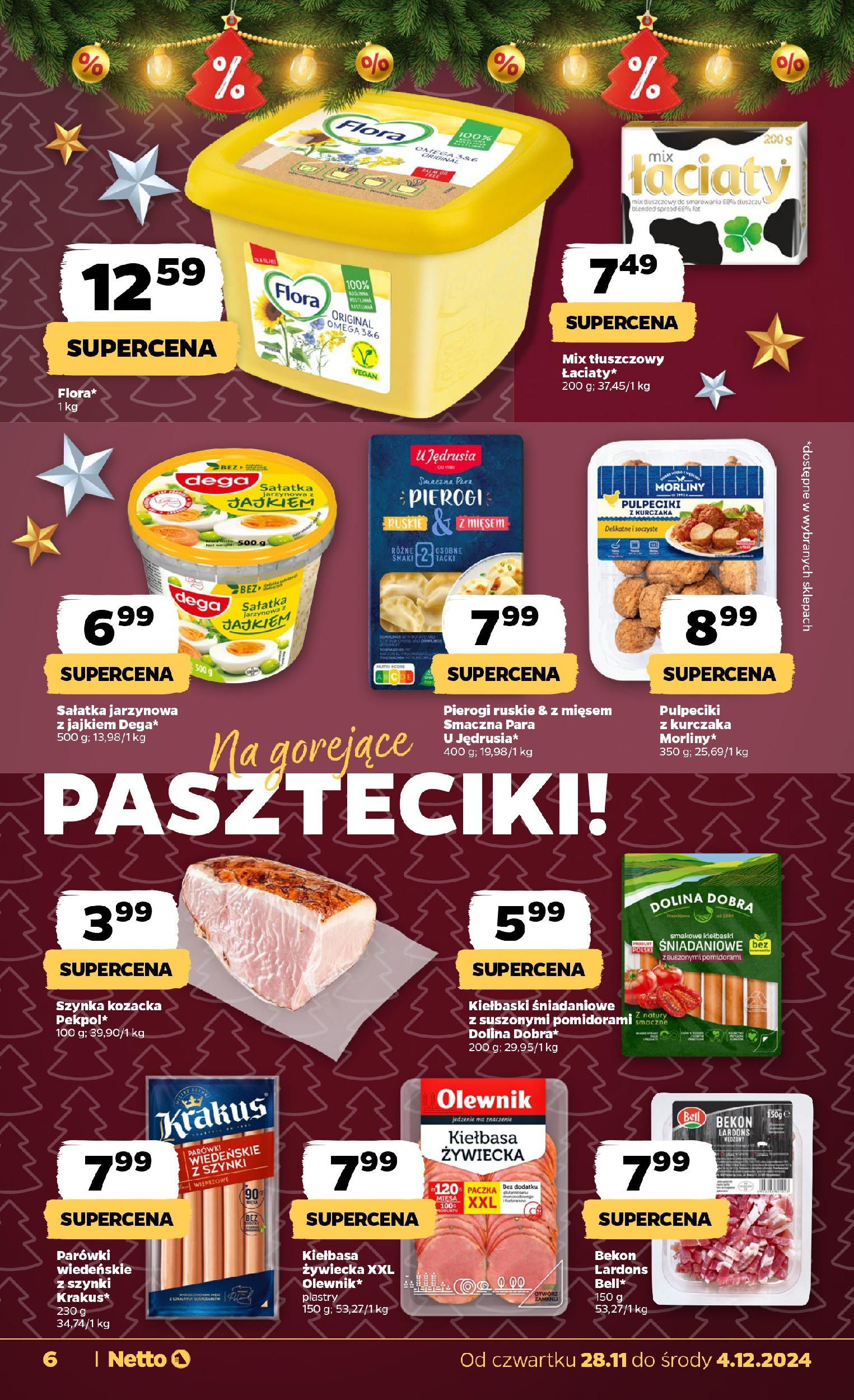 Netto gazetka ważna od 28.11.2024 do 04.12.2024 strona 4