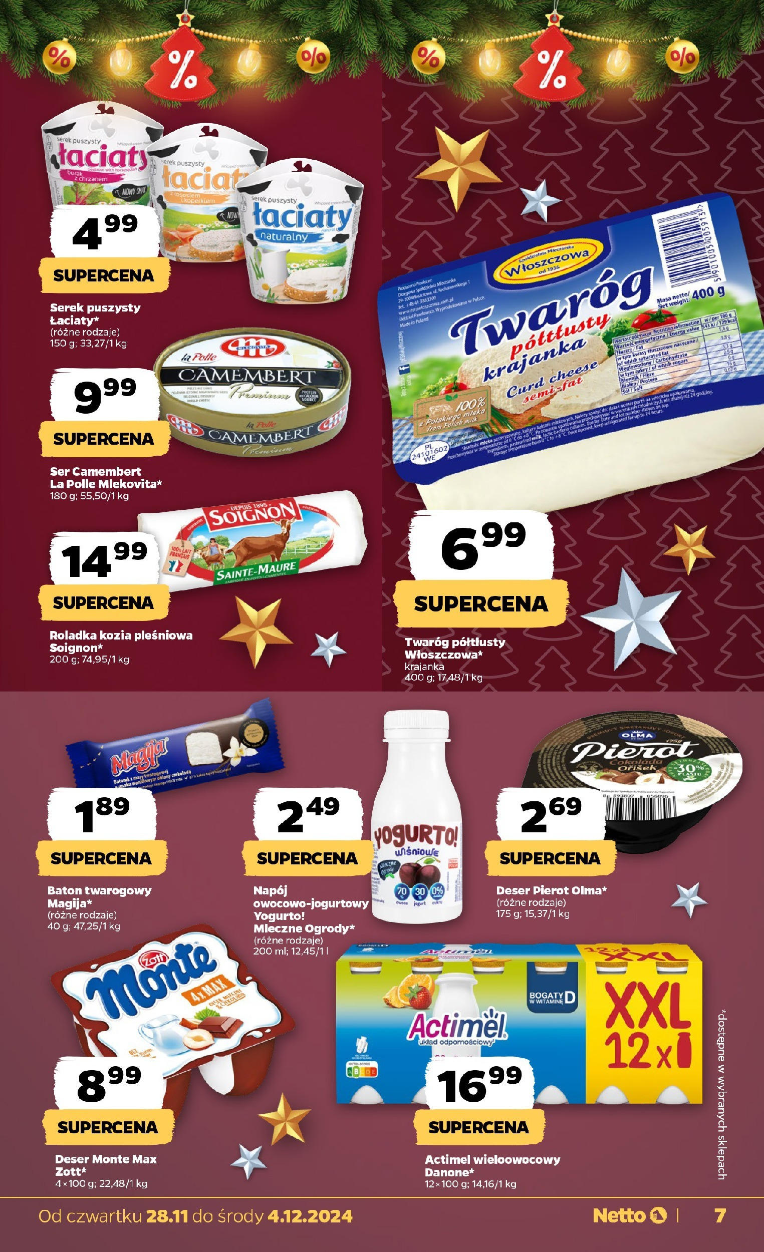 Netto gazetka ważna od 28.11.2024 do 04.12.2024 strona 5