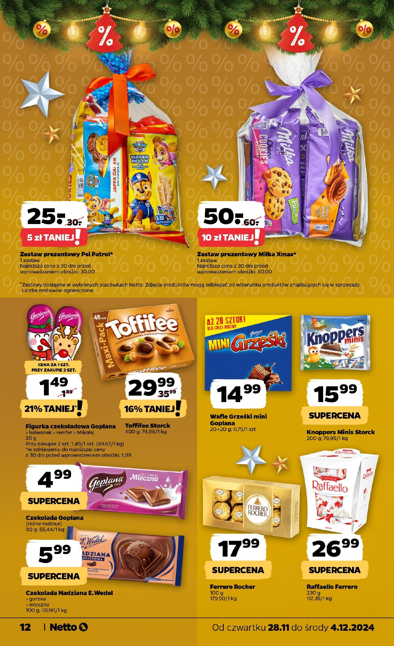 Netto gazetka ważna od 28.11.2024 do 04.12.2024 strona 10