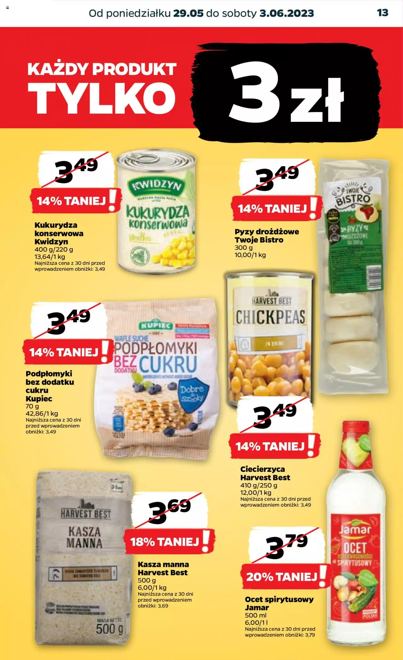 NETTO Gazetka ważna od 29.05.2023 do 03.06.2023 strona 13