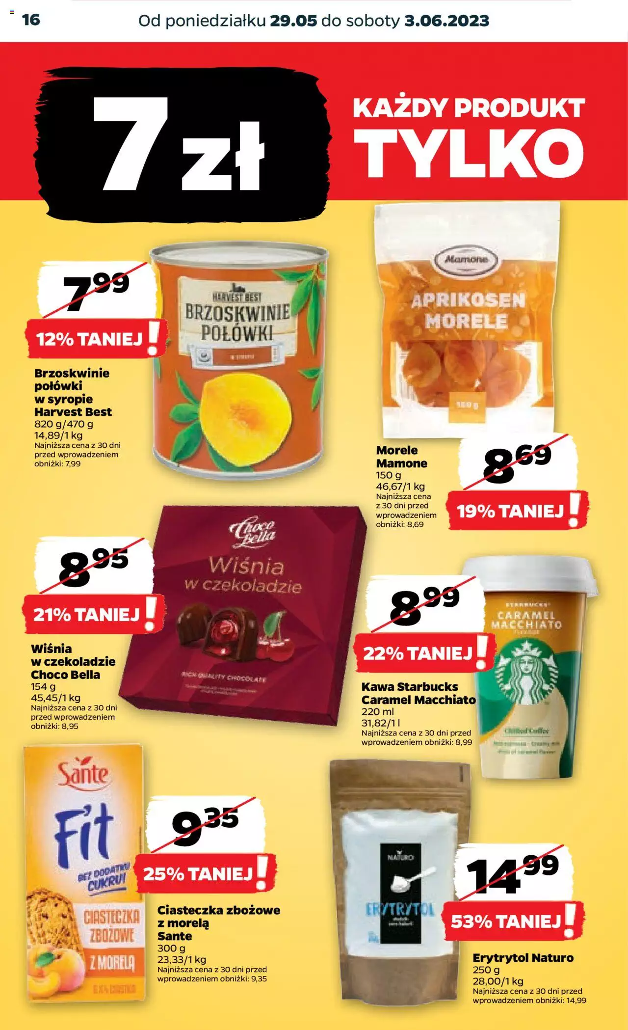 NETTO Gazetka ważna od 29.05.2023 do 03.06.2023 strona 16