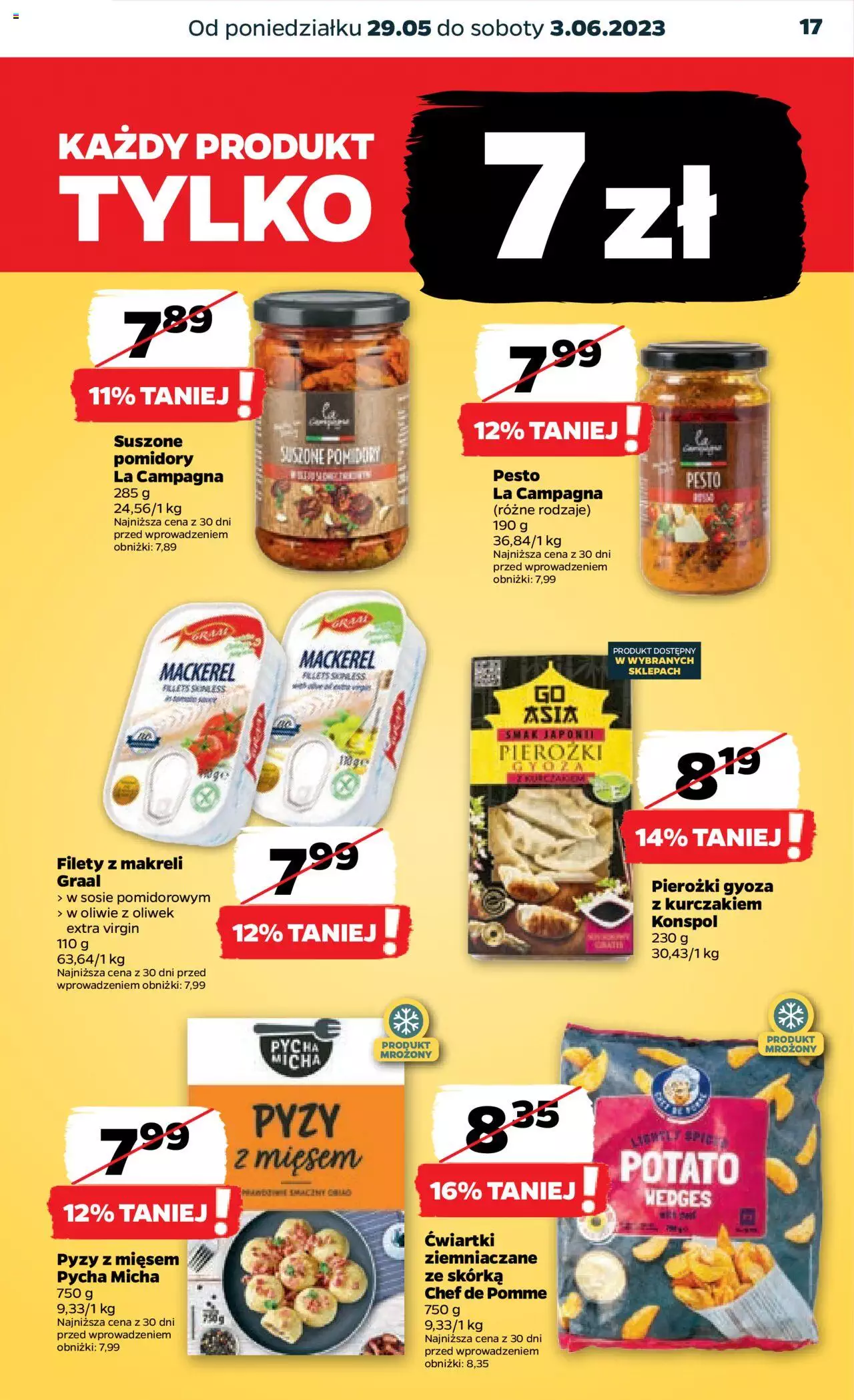 NETTO Gazetka ważna od 29.05.2023 do 03.06.2023 strona 17