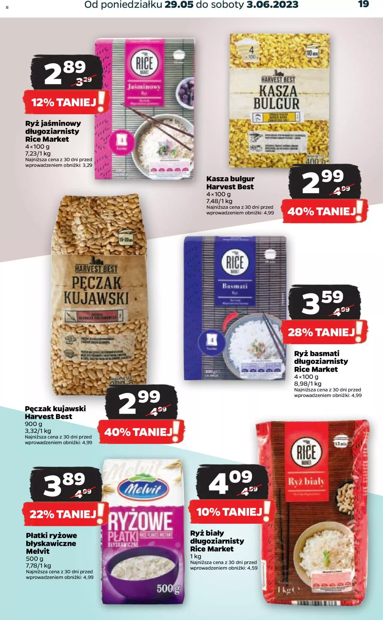NETTO Gazetka ważna od 29.05.2023 do 03.06.2023 strona 19