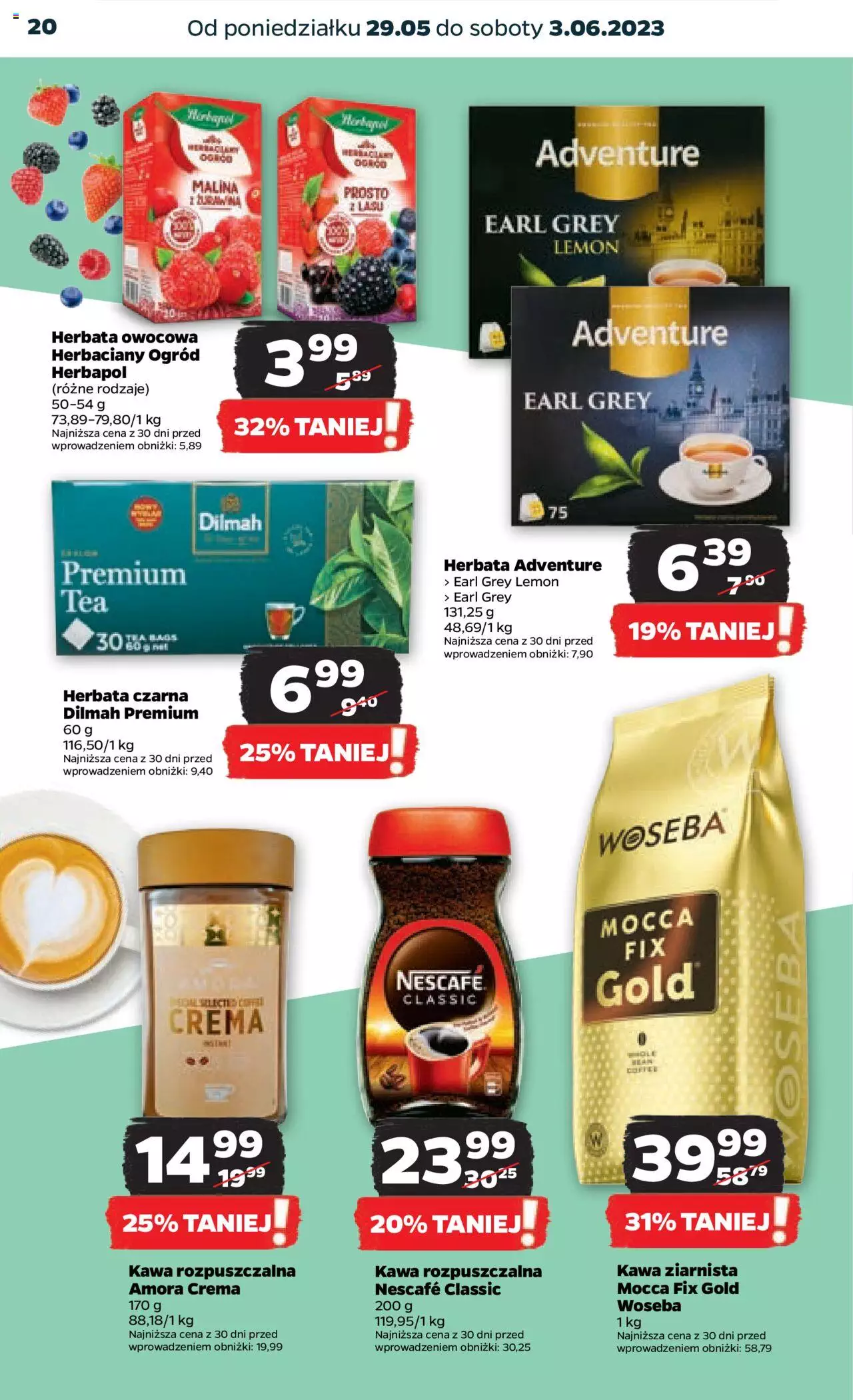 NETTO Gazetka ważna od 29.05.2023 do 03.06.2023 strona 20