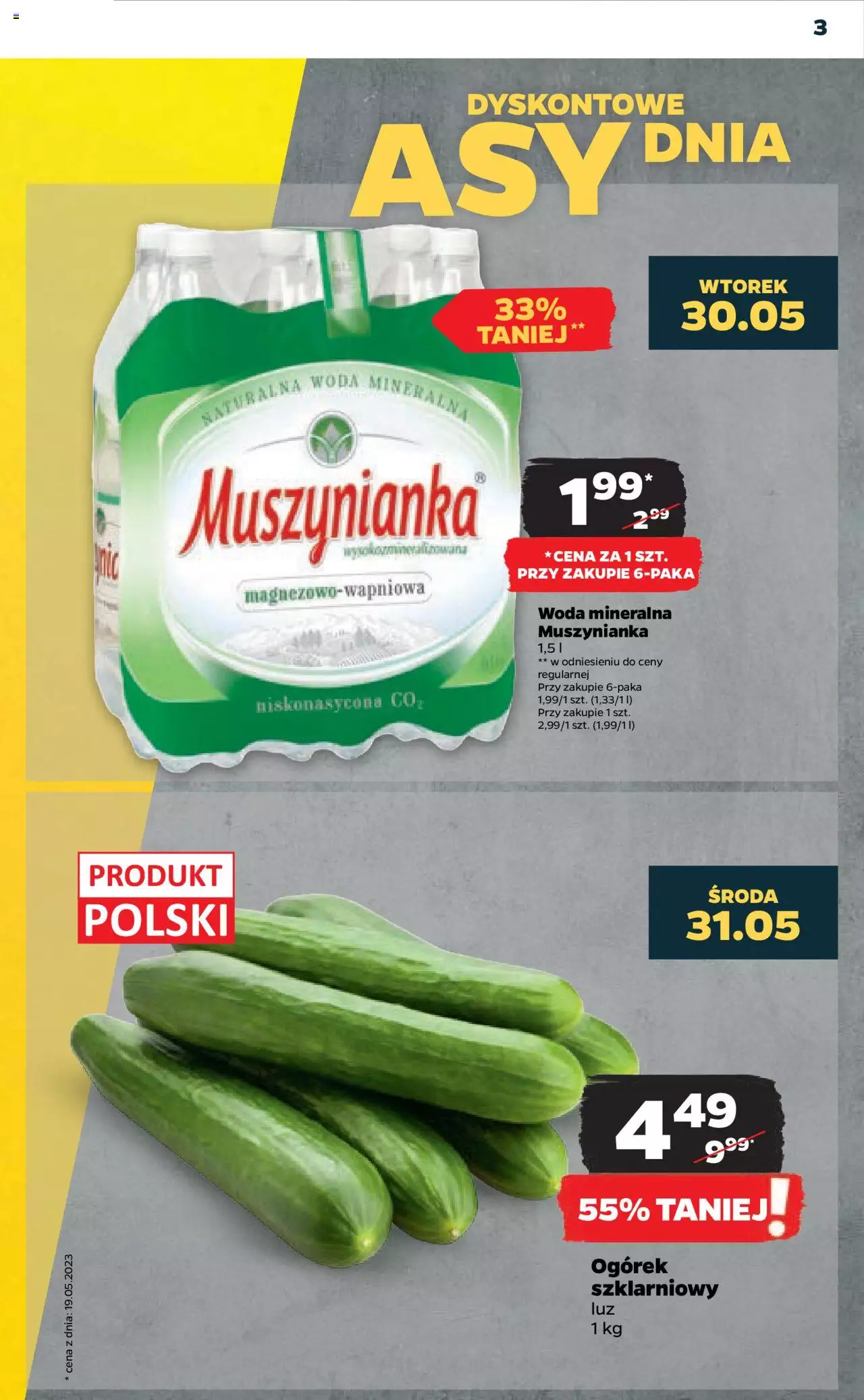 NETTO Gazetka ważna od 29.05.2023 do 03.06.2023 strona 3