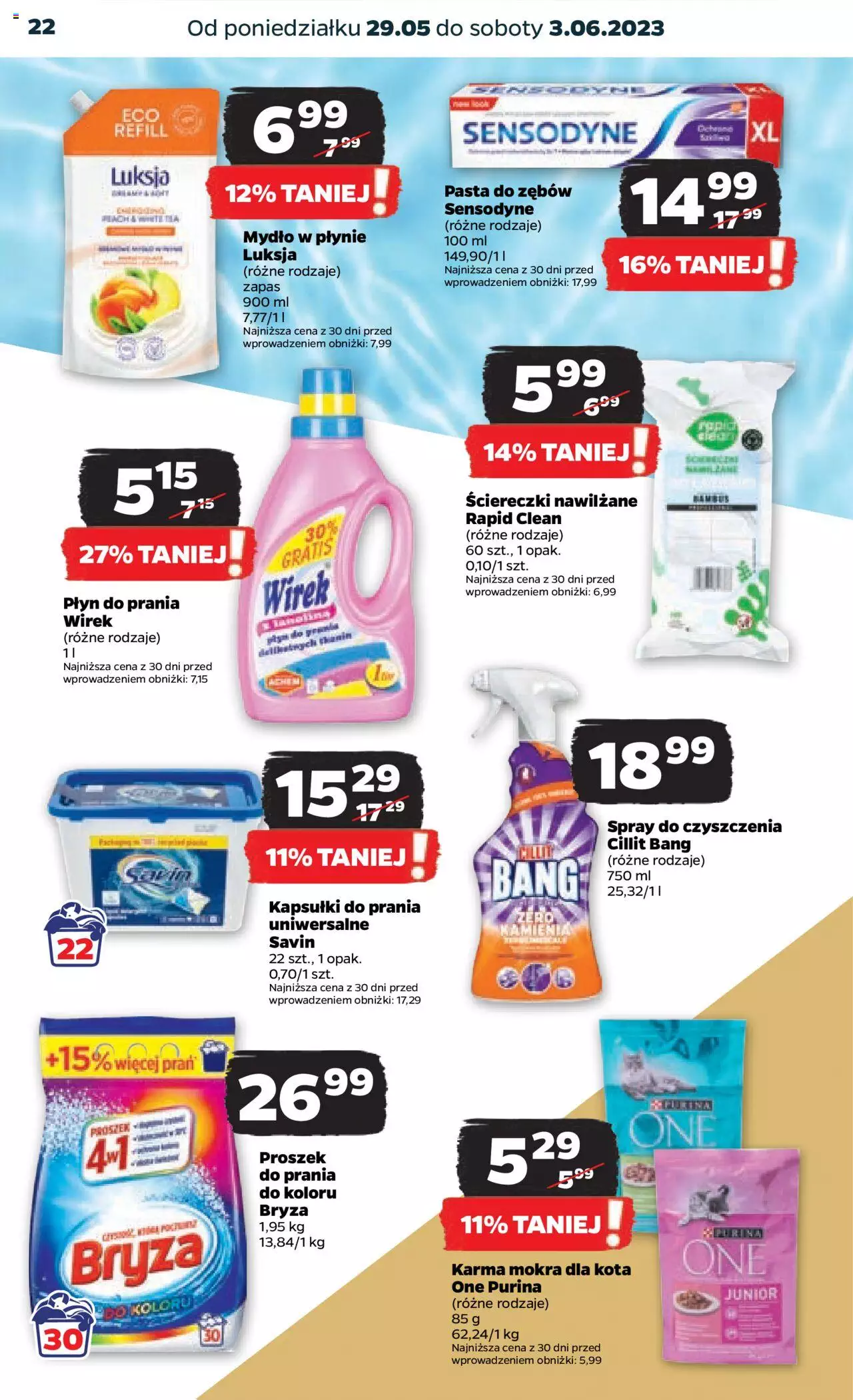 NETTO Gazetka ważna od 29.05.2023 do 03.06.2023 strona 22