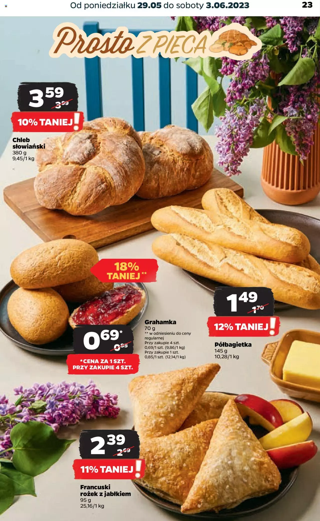 NETTO Gazetka ważna od 29.05.2023 do 03.06.2023 strona 23