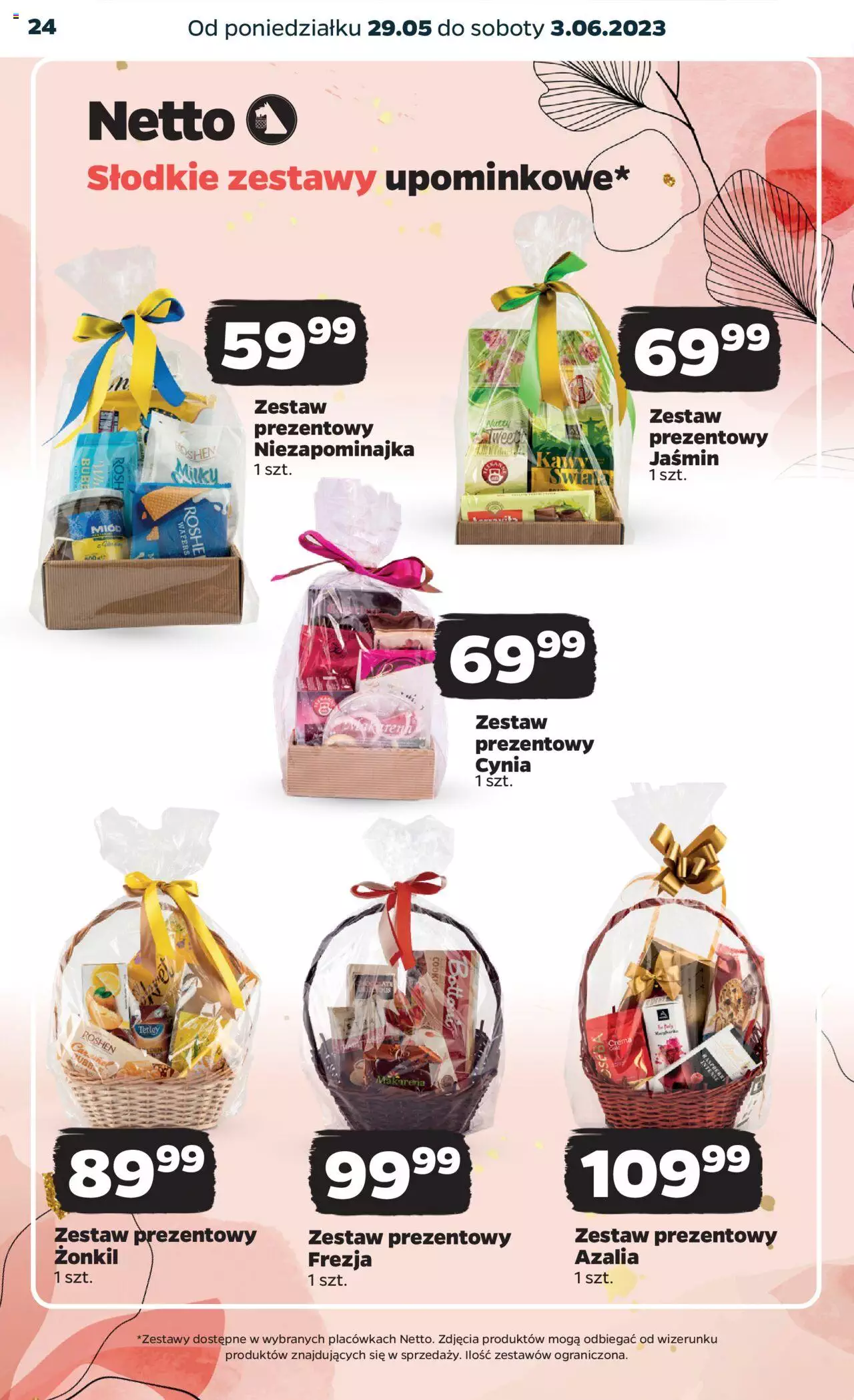 NETTO Gazetka ważna od 29.05.2023 do 03.06.2023 strona 24