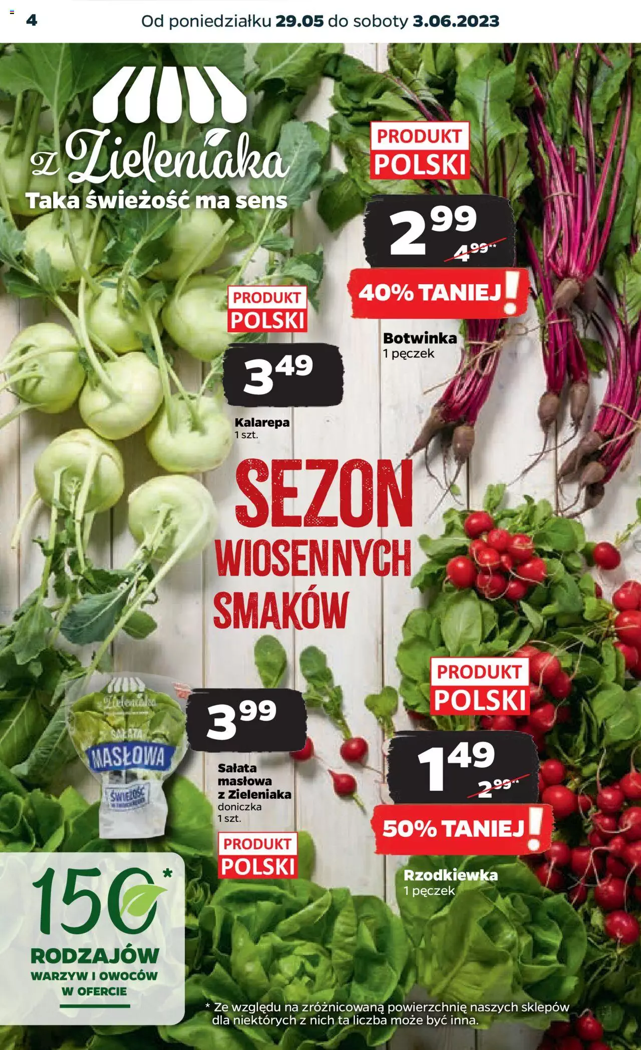 NETTO Gazetka ważna od 29.05.2023 do 03.06.2023 strona 4
