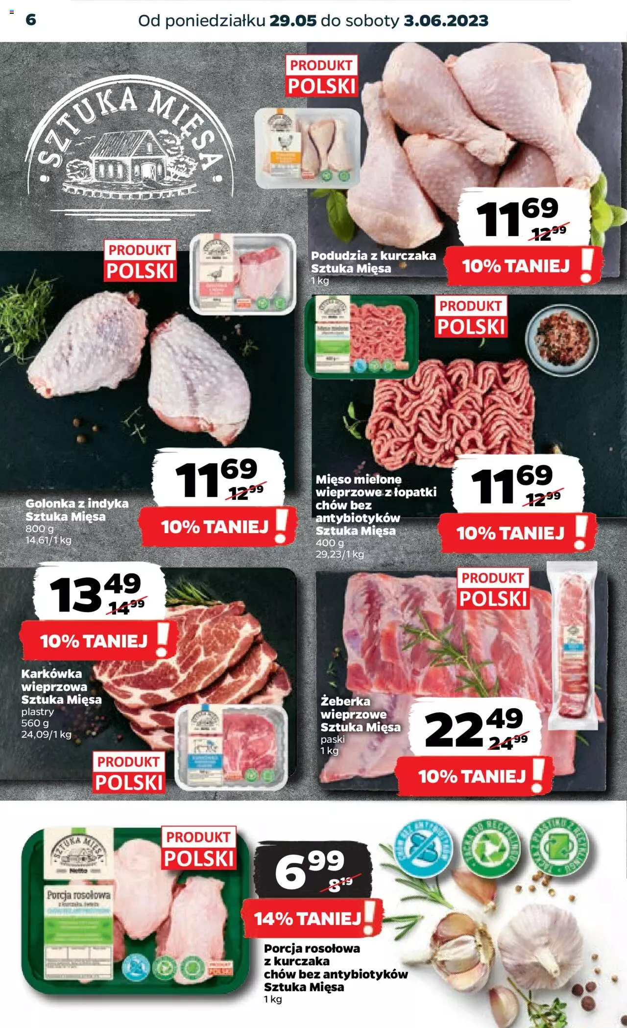 NETTO Gazetka ważna od 29.05.2023 do 03.06.2023 strona 6