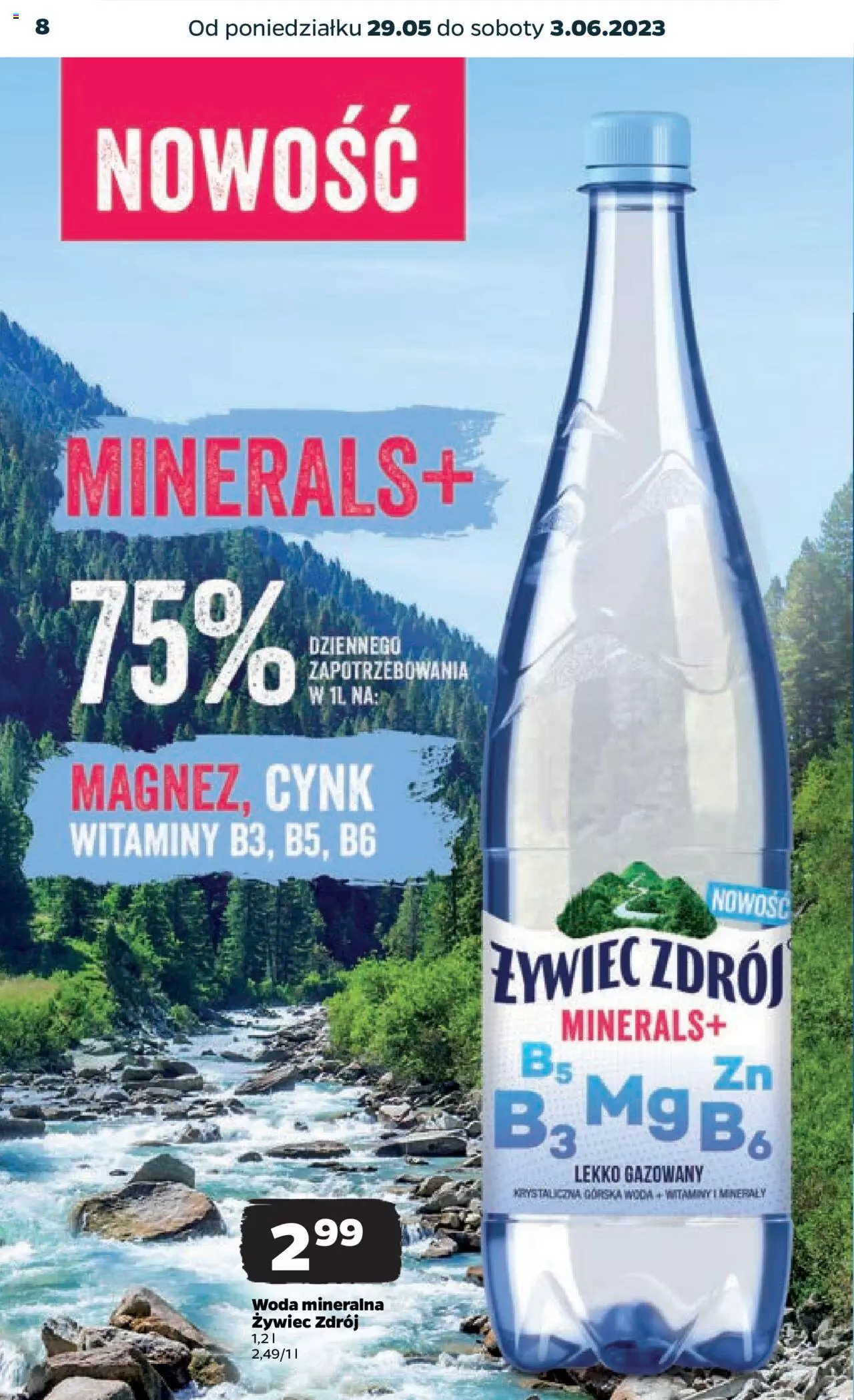 NETTO Gazetka ważna od 29.05.2023 do 03.06.2023 strona 8