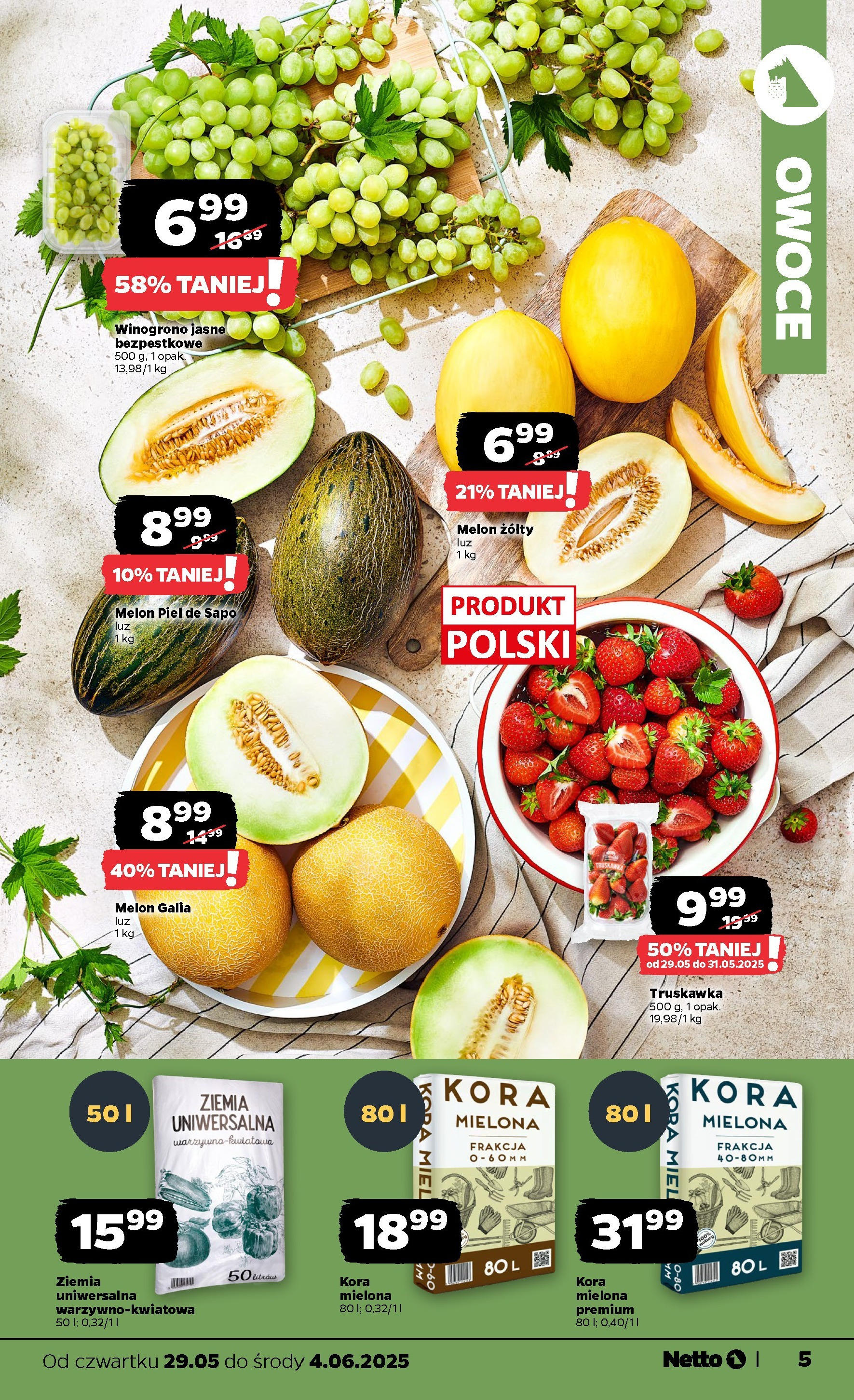 NETTO Gazetka  ważna od 29.05.2025 do 04.06.2025 strona 2