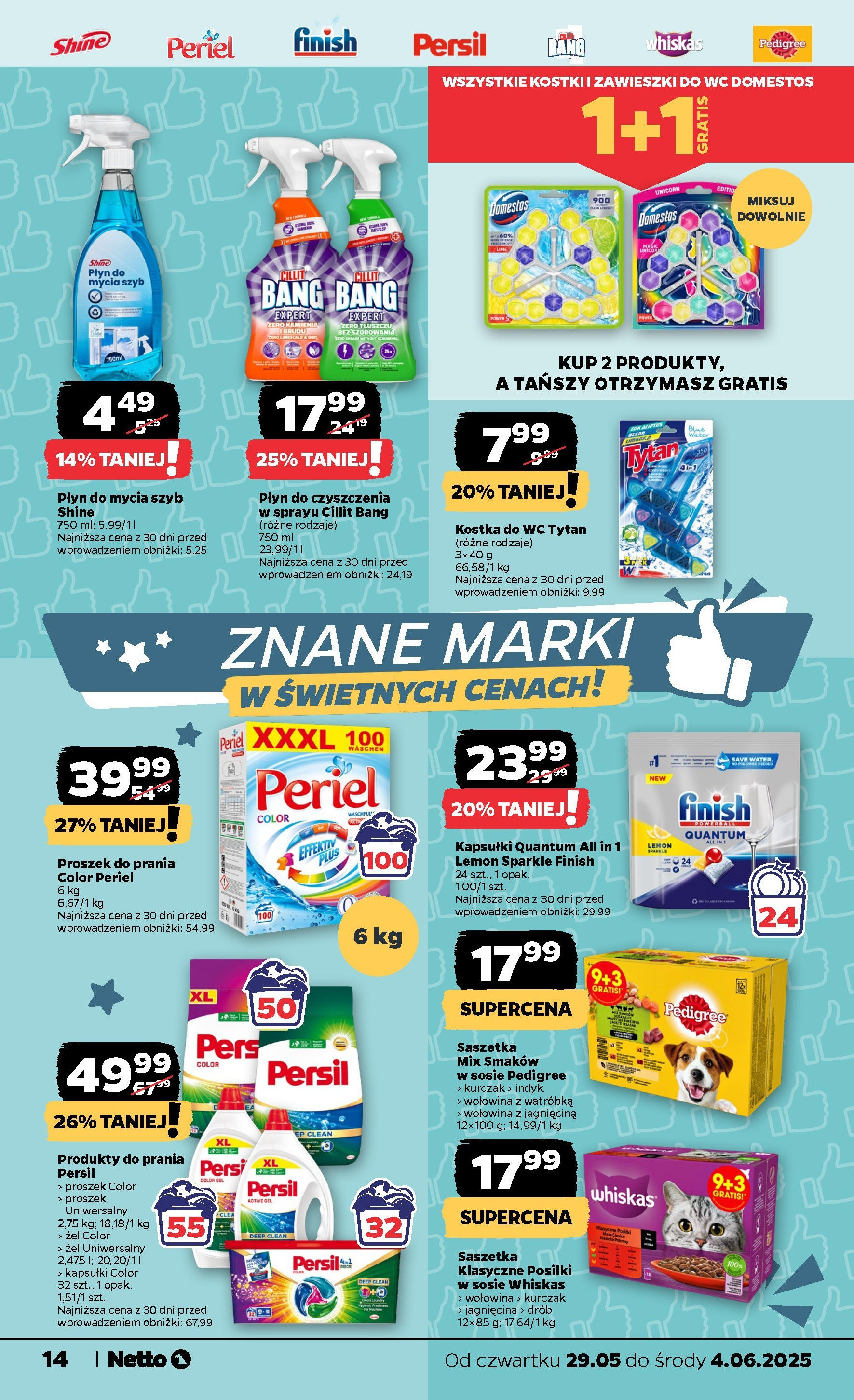 NETTO Gazetka  ważna od 29.05.2025 do 04.06.2025 strona 11