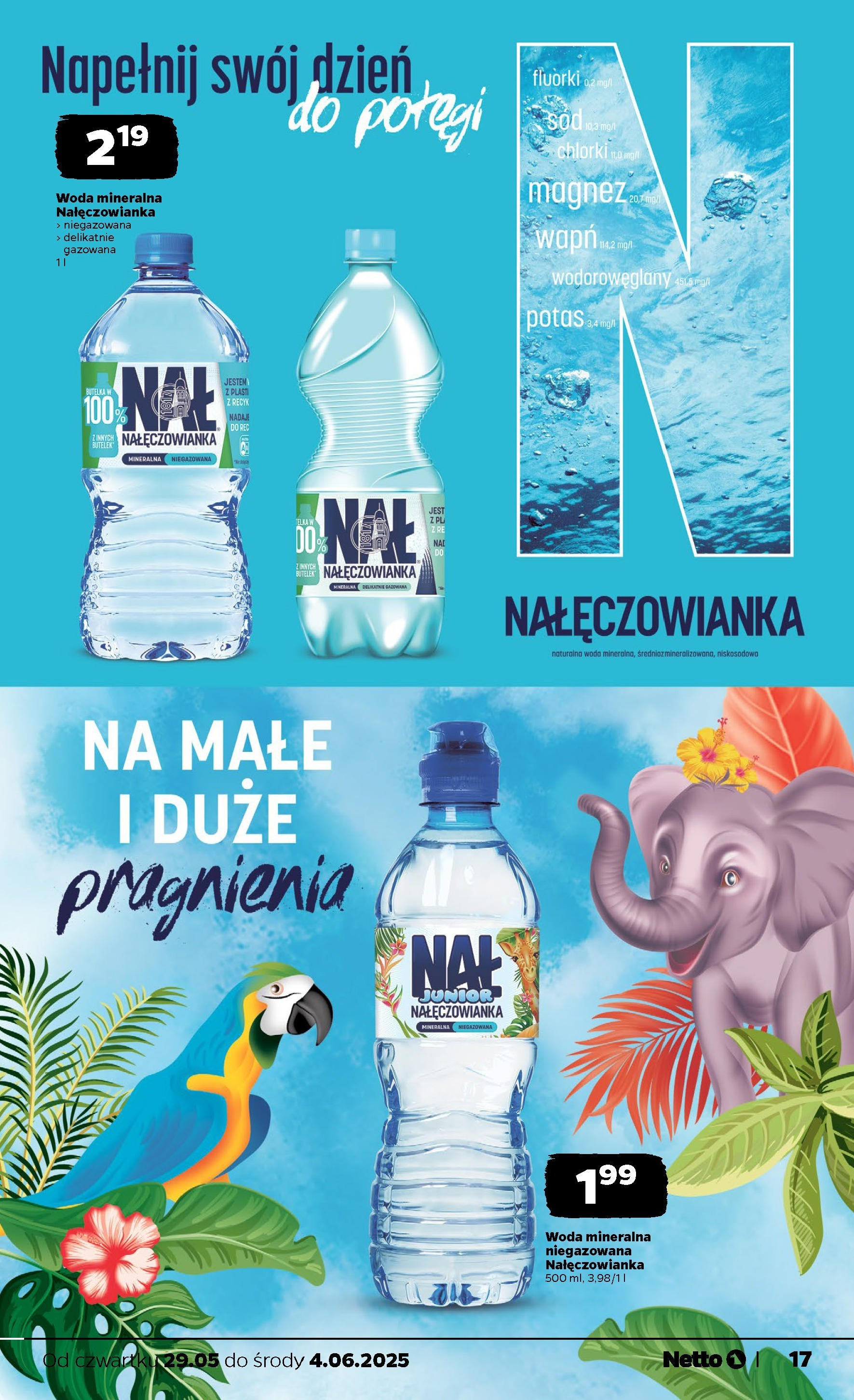 NETTO Gazetka  ważna od 29.05.2025 do 04.06.2025 strona 14