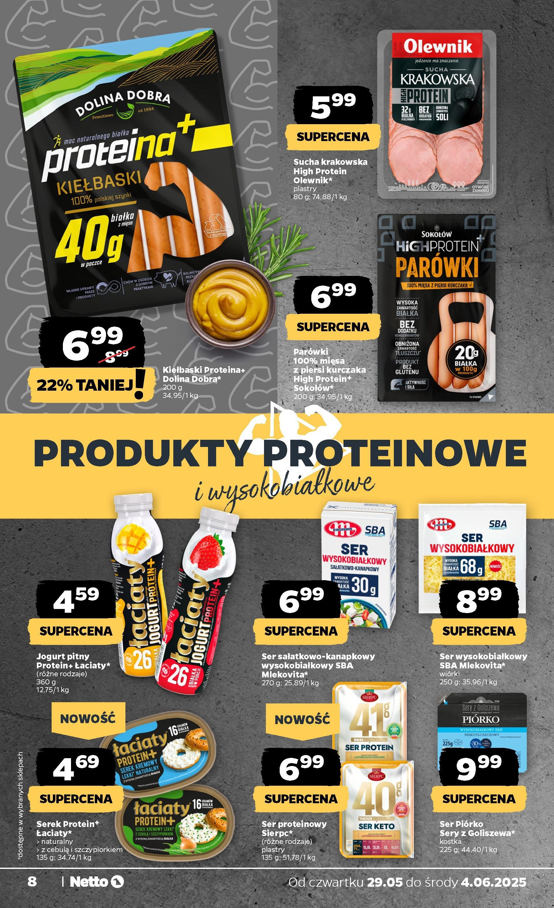 NETTO Gazetka  ważna od 29.05.2025 do 04.06.2025 strona 5