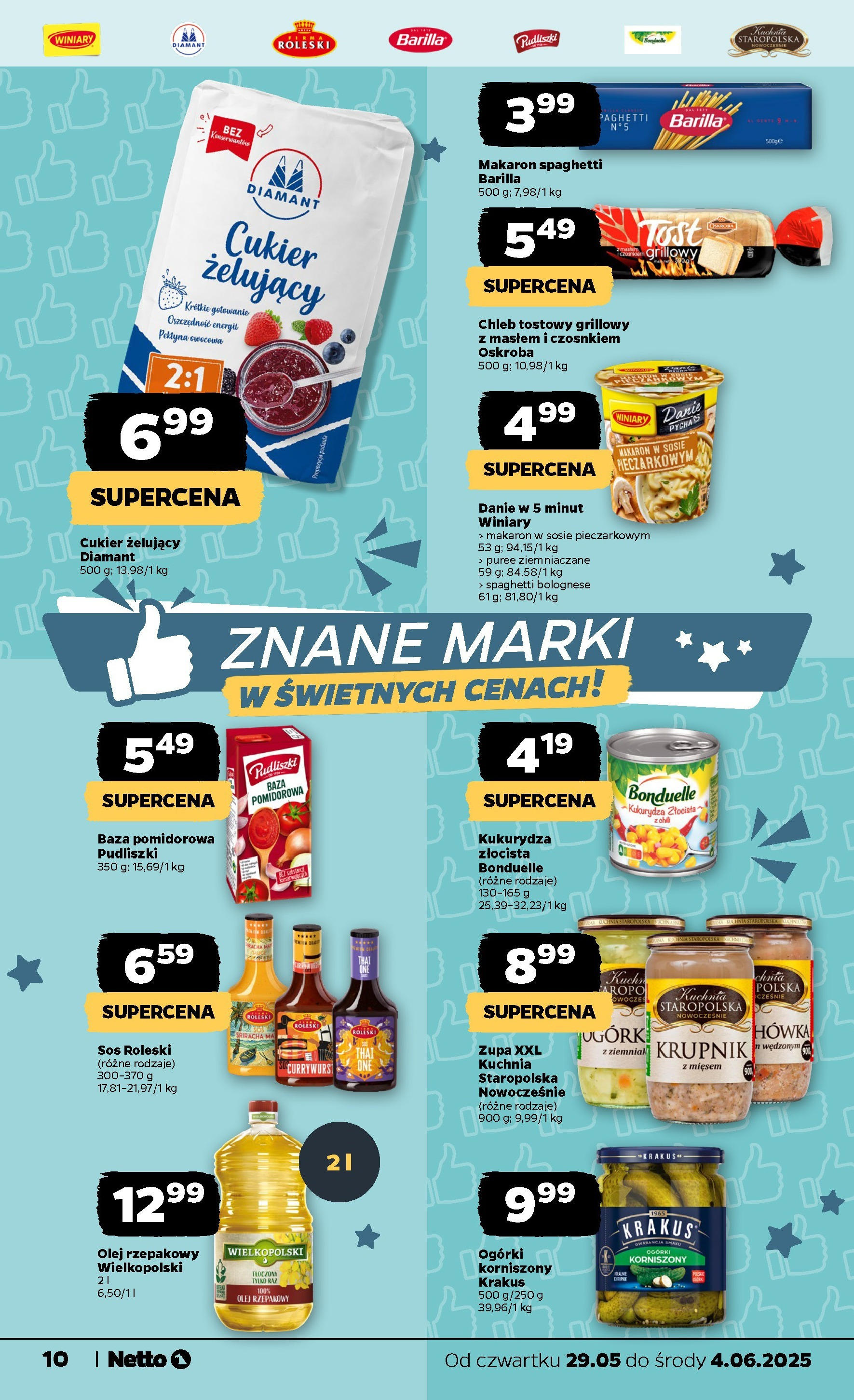 NETTO Gazetka  ważna od 29.05.2025 do 04.06.2025 strona 7