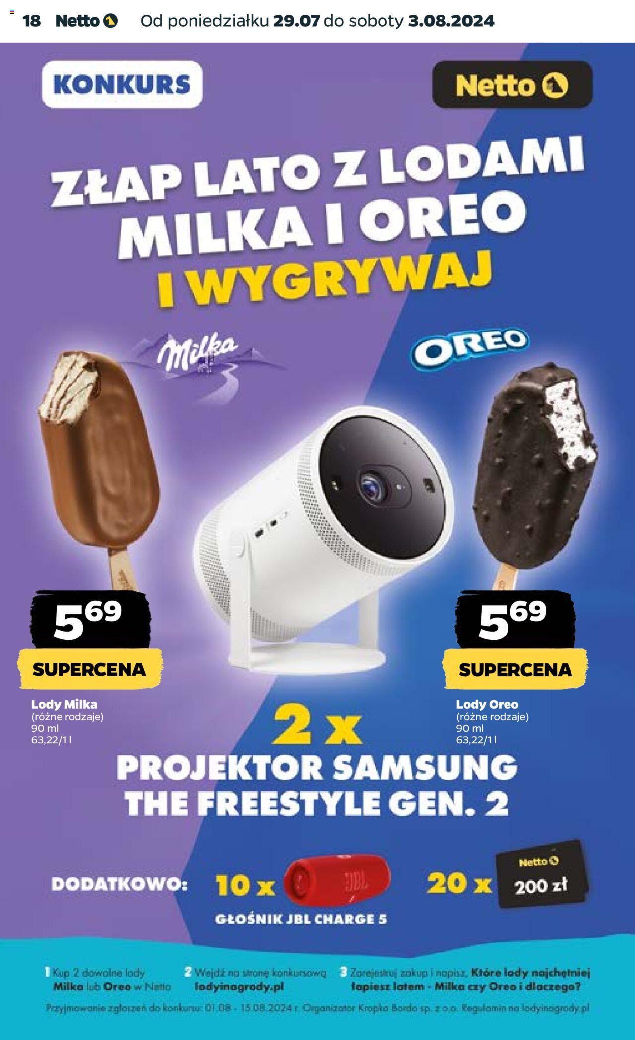  NETTO Gazetka ważna od 29.07.2024 do 03.08.2024 strona 18