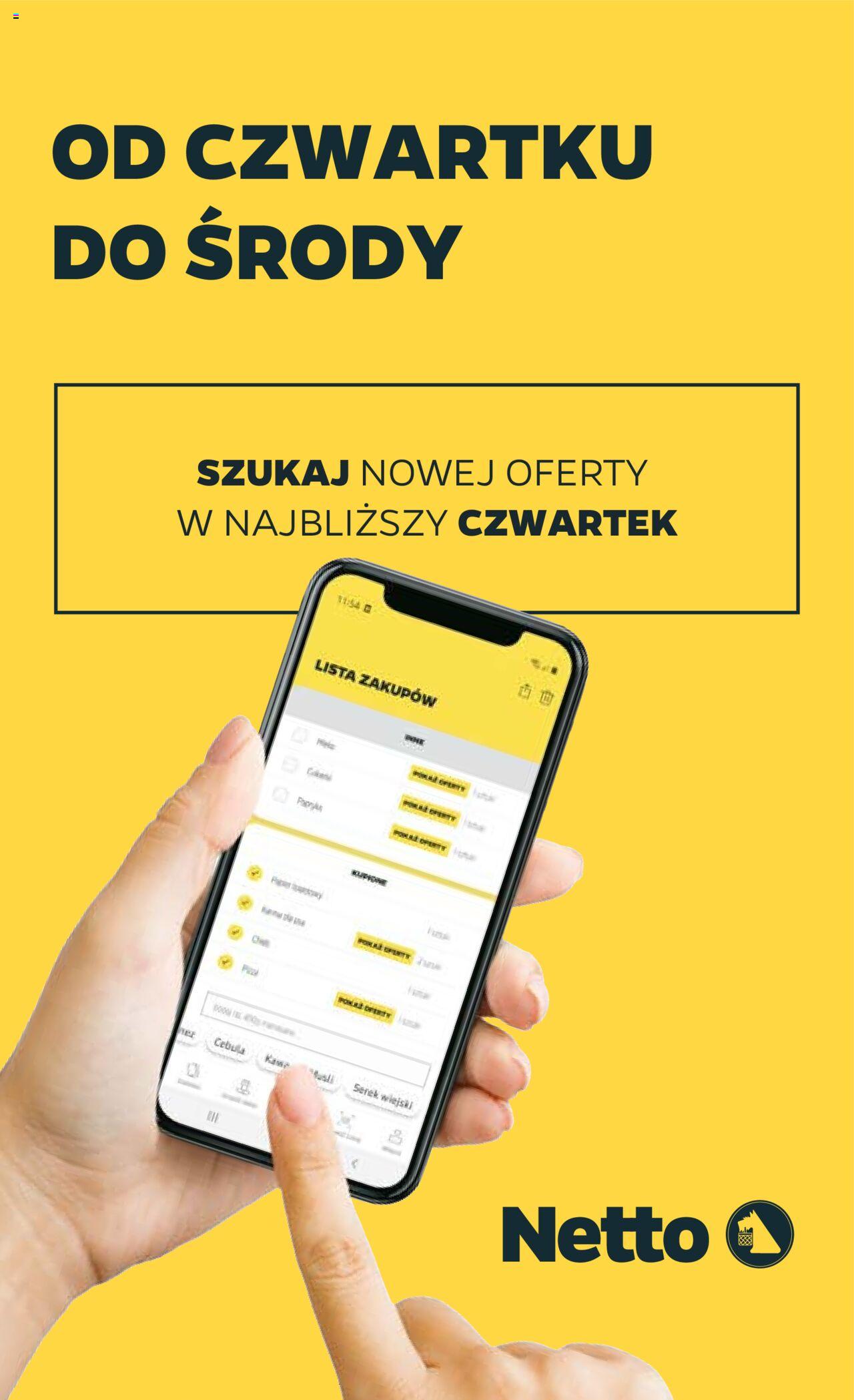 NETTO Gazetka ważna od 29.07.2024 do 03.08.2024 strona 27