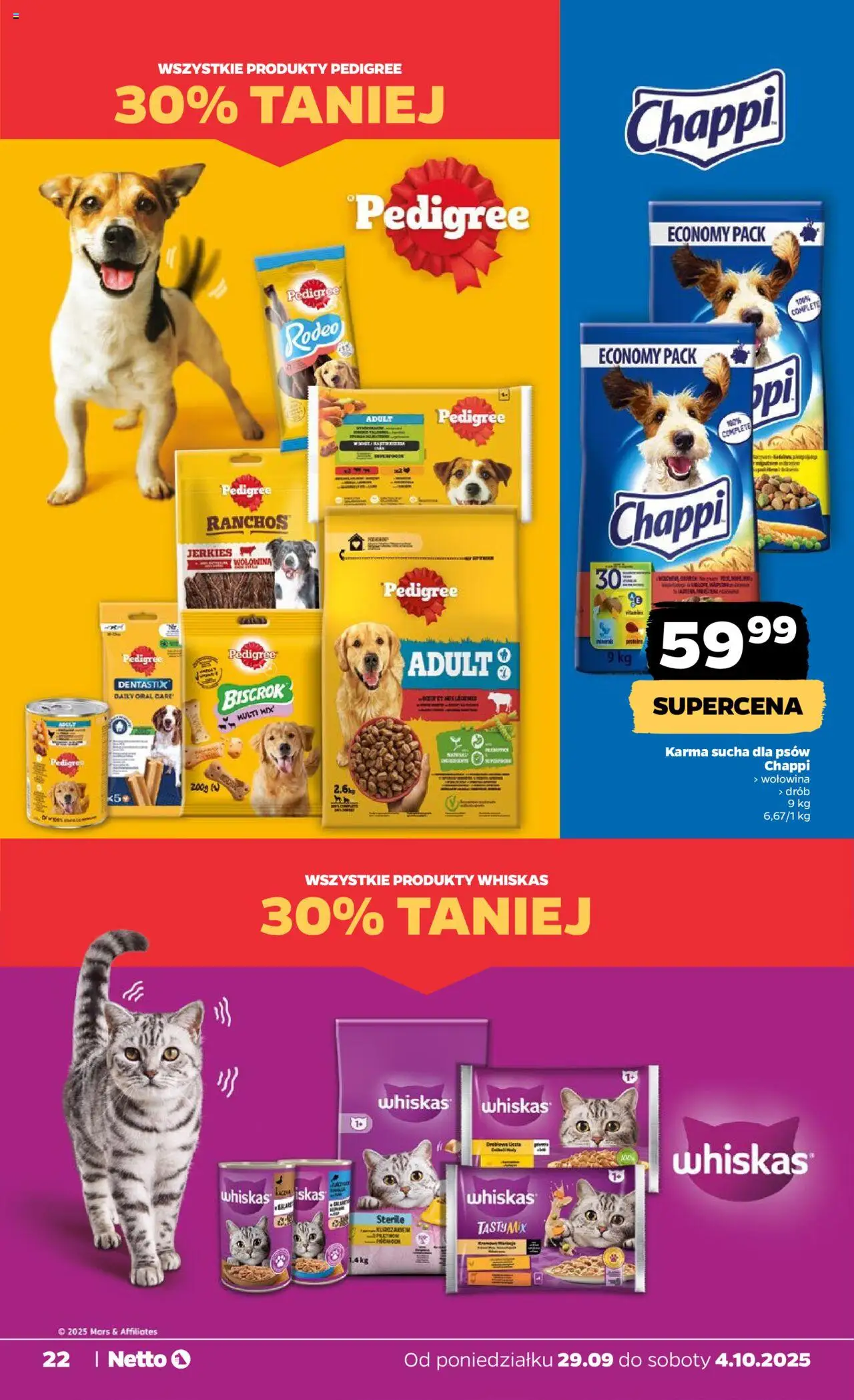 NETTO Gazetka ważna od 29.09.2025 do 04.10.2025 strona 22
