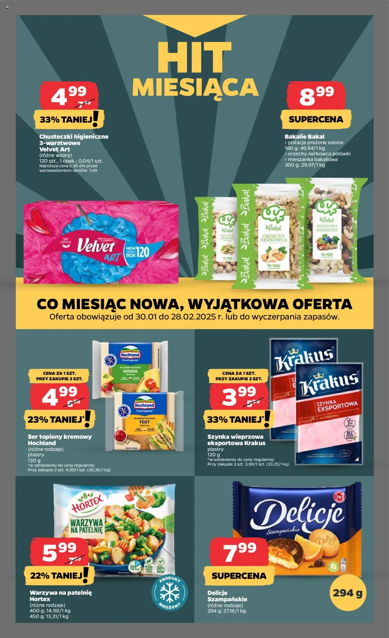NETTO Gazetka ważna od 30.01.2025 do 05.02.2025 strona 2