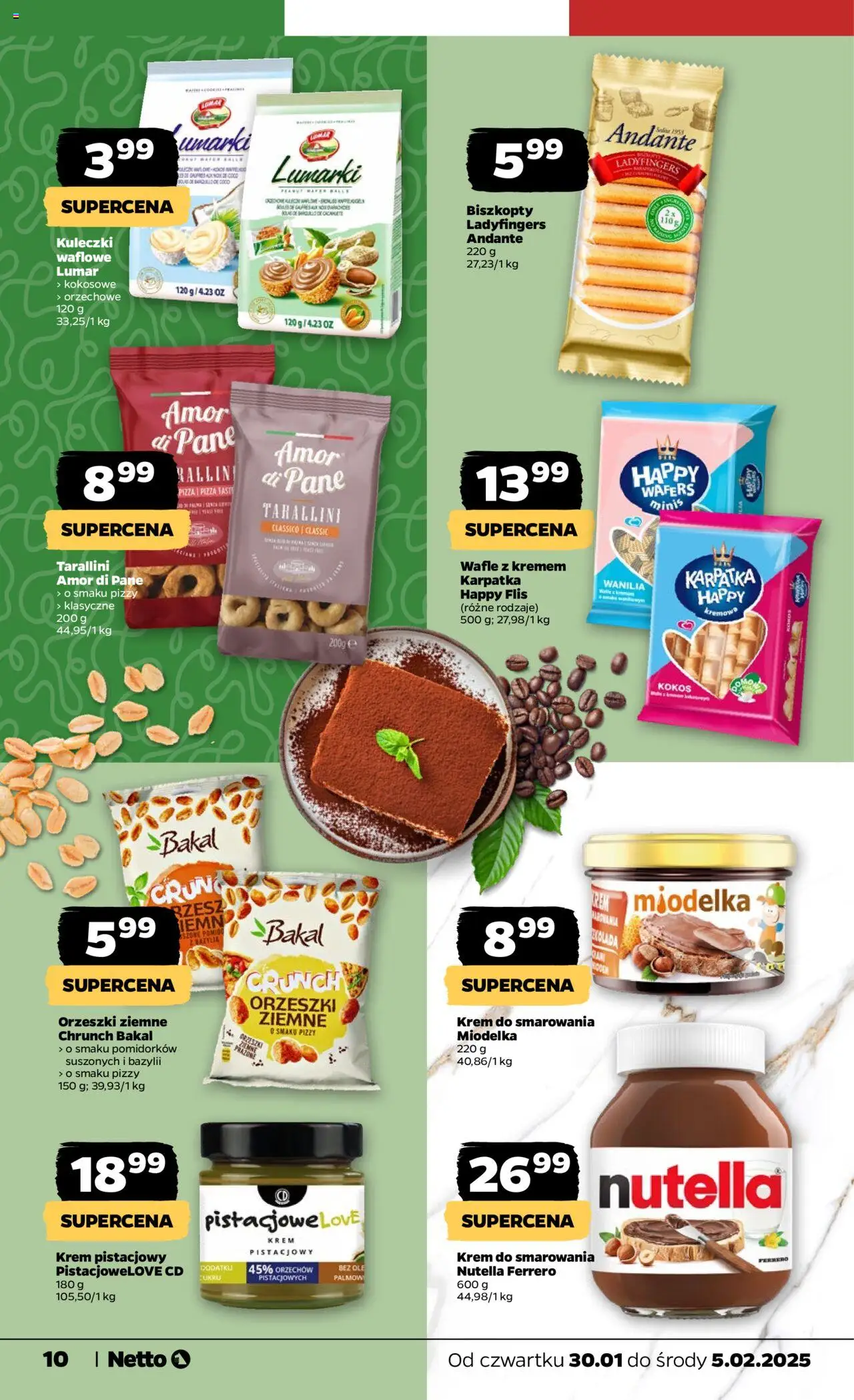 NETTO Gazetka ważna od 30.01.2025 do 05.02.2025 strona 10