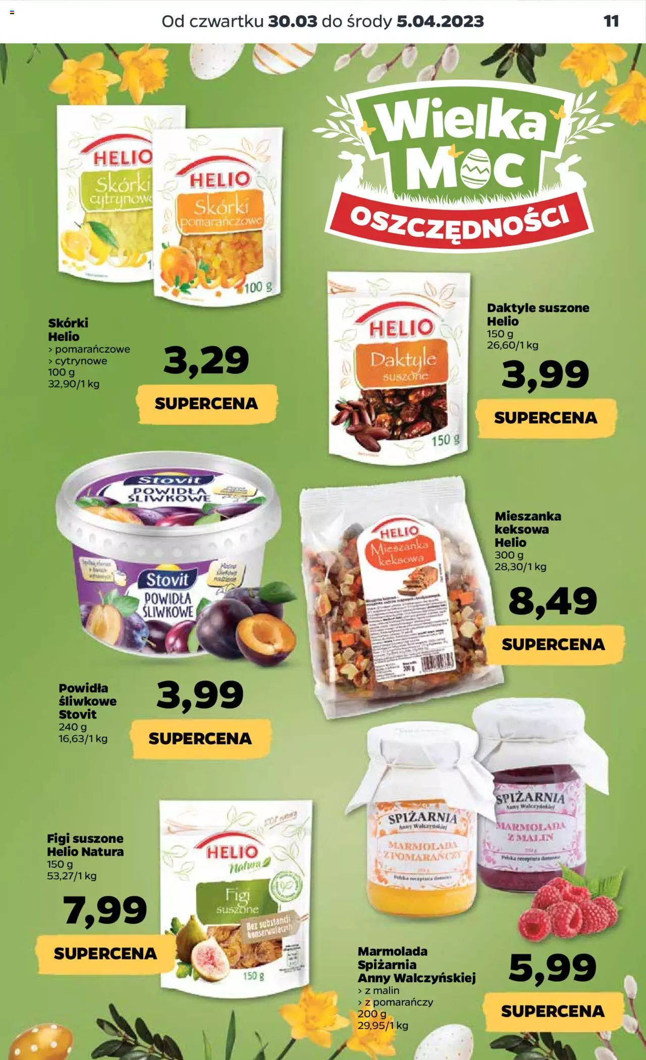NETTO Gazetka ważna  od 30.03.2023 do 05.04.2023 strona 11