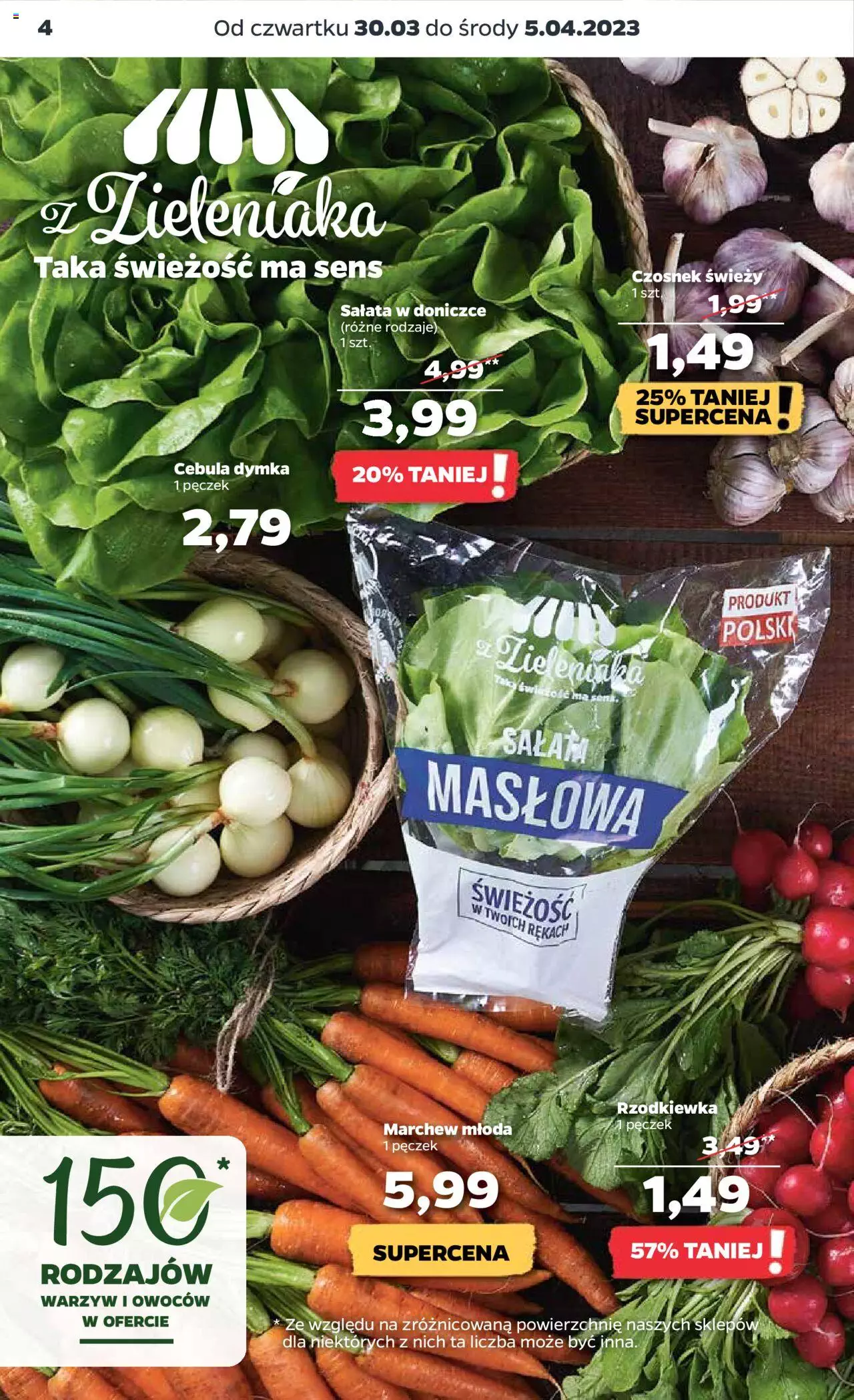 NETTO Gazetka ważna  od 30.03.2023 do 05.04.2023 strona 4