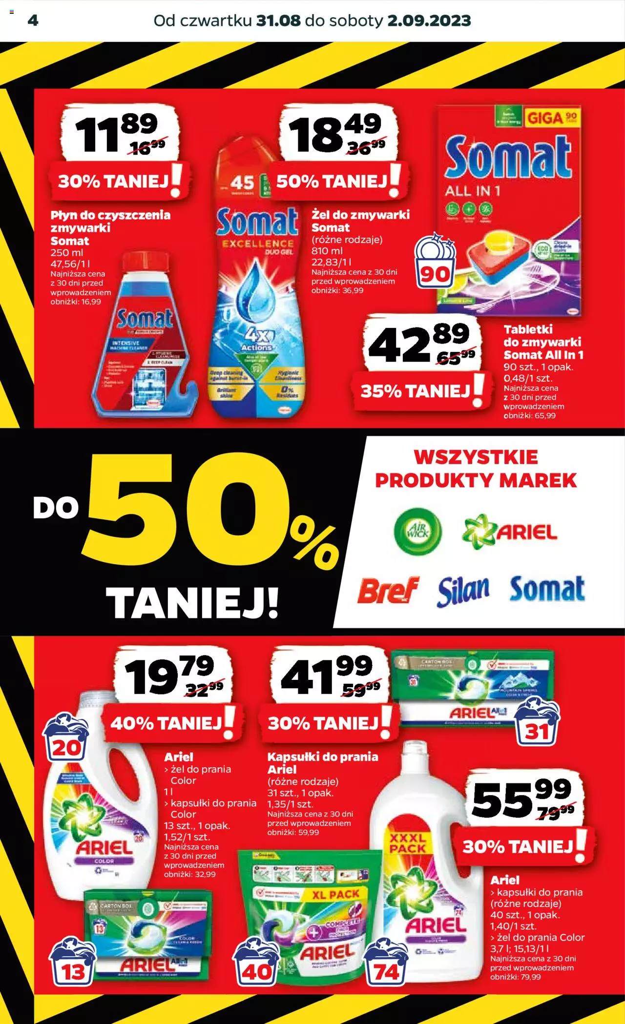 NETTO Gazetka ważna od 31.08.2023 do 06.09.2023 strona 4