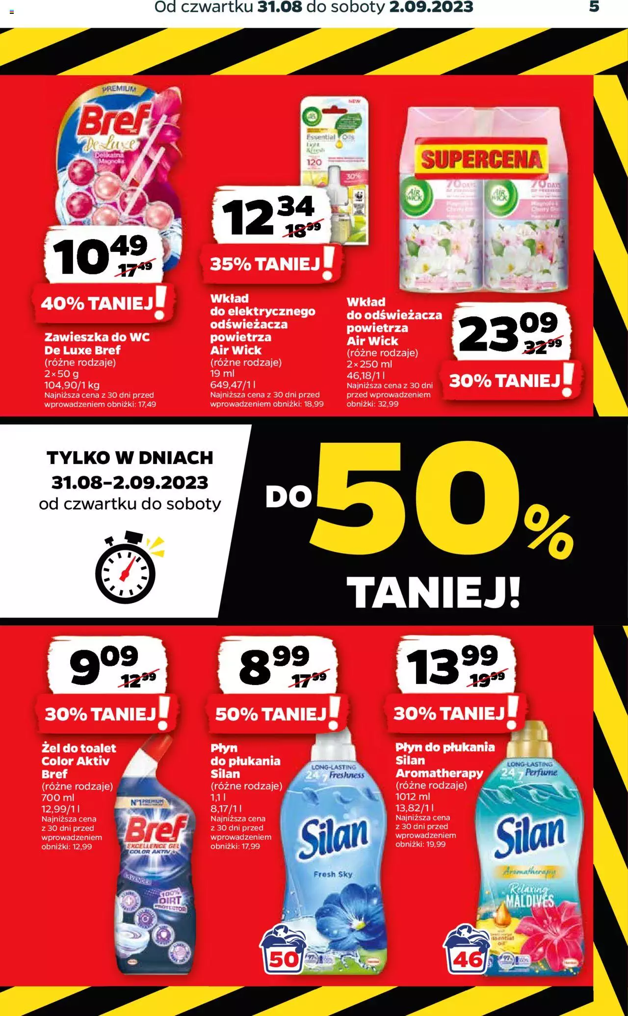 NETTO Gazetka ważna od 31.08.2023 do 06.09.2023 strona 5