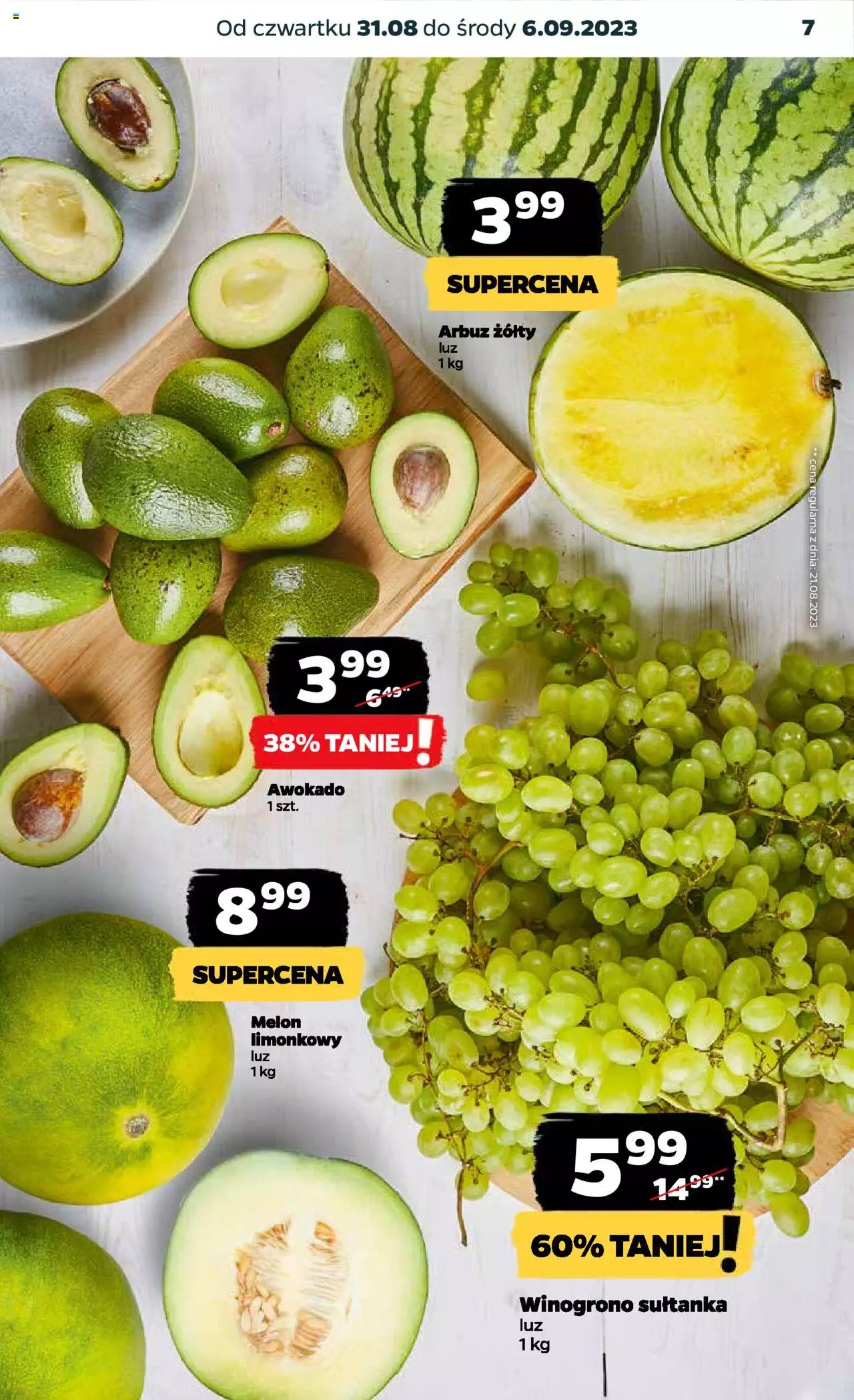 NETTO Gazetka ważna od 31.08.2023 do 06.09.2023 strona 7
