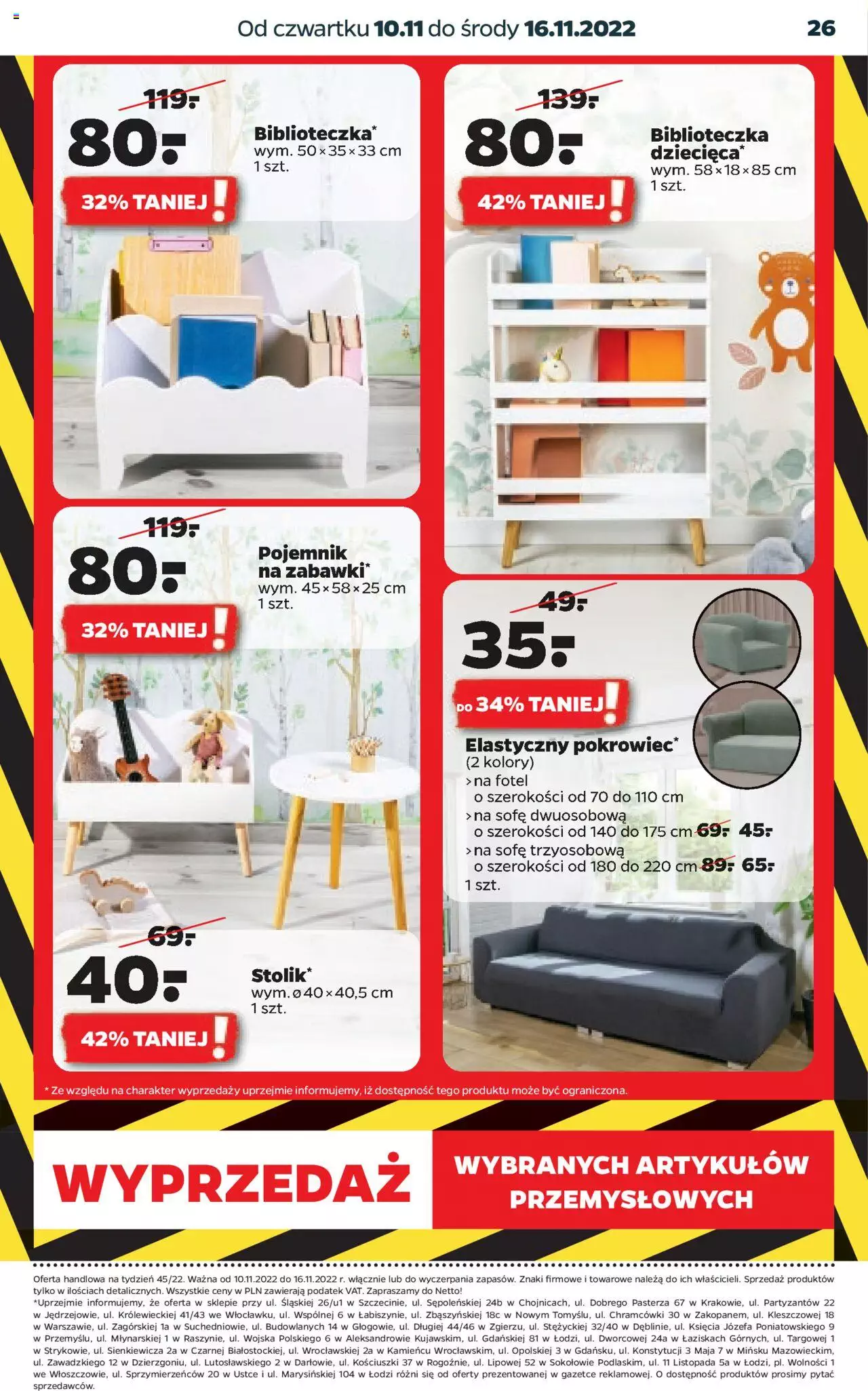 NETTO Non Food gazetka ważna od 10.11.2022 do 16.11.2022 strona 10