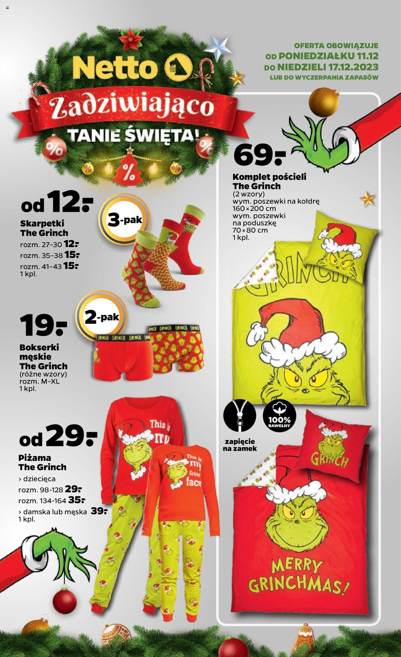 Netto Non Food gazetka ważna od 11.12.2023 do 17.12.2023 strona 2