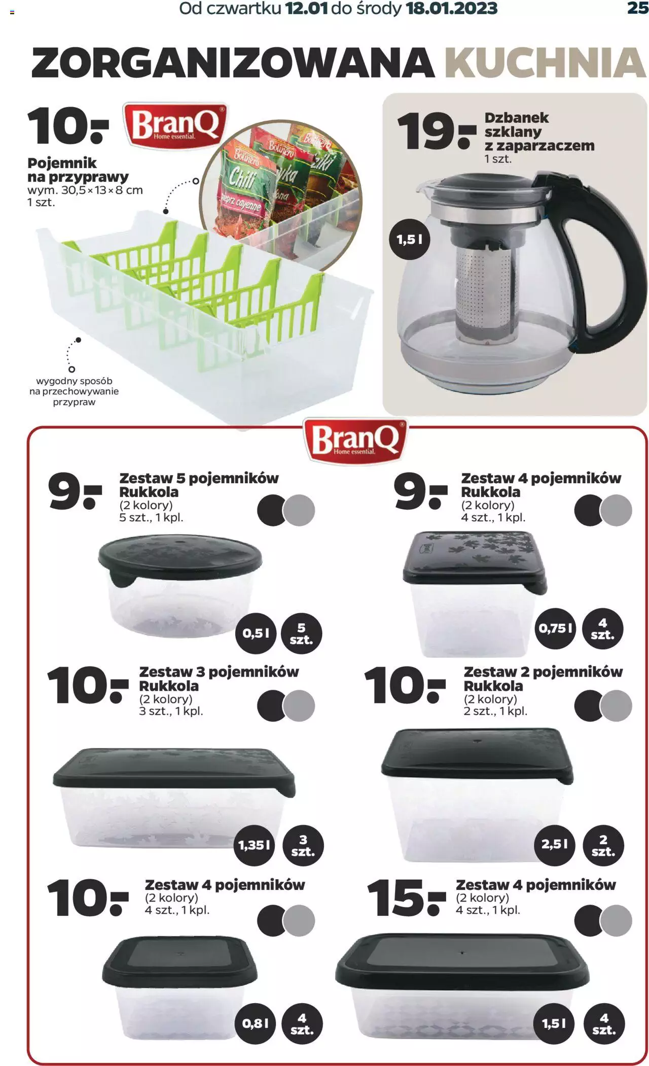 NETTO Non Food gazetka ważna od 12.01.2023 do 18.01.2023 strona 9
