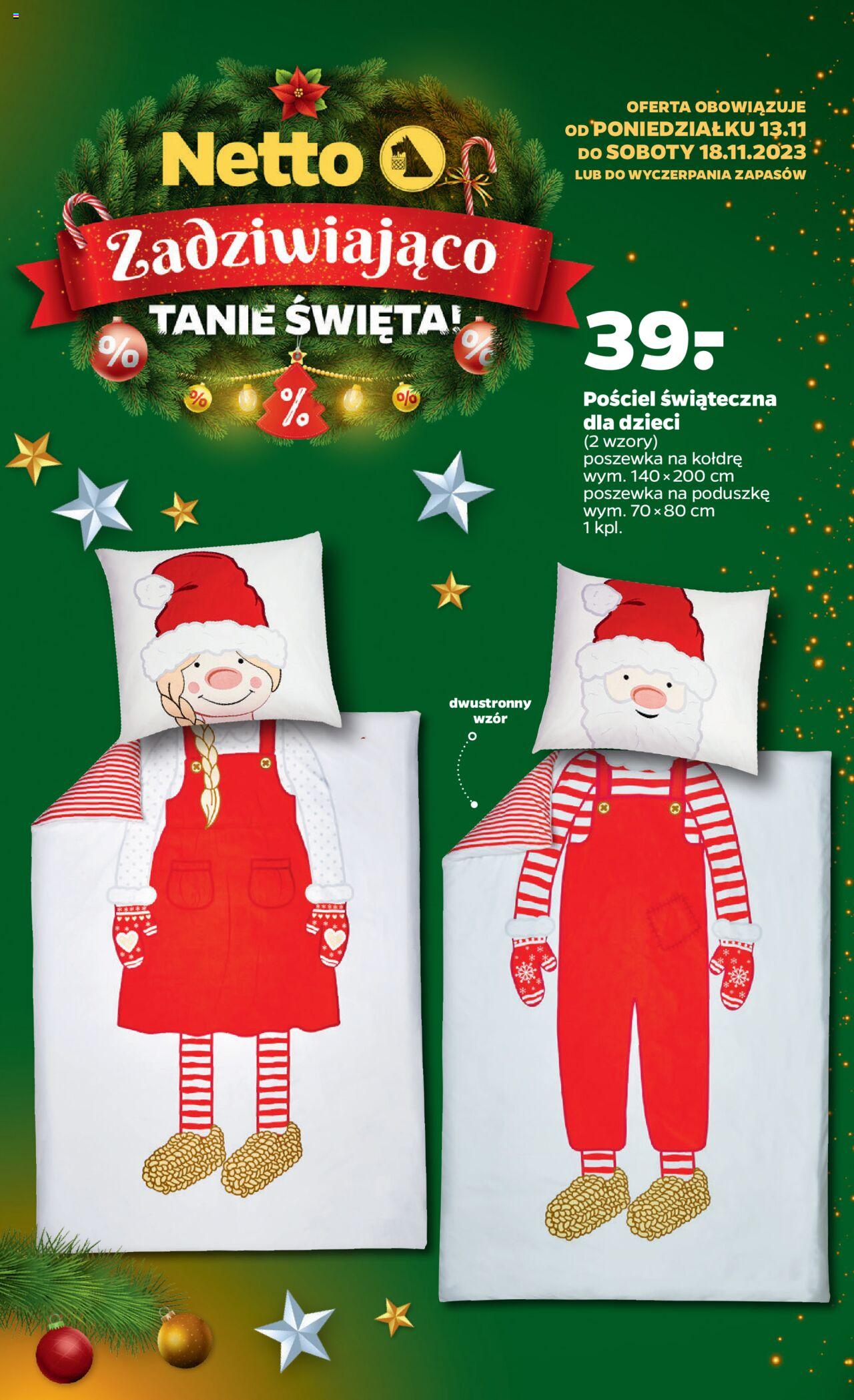 Netto Non Food gazetka ważna od  13.11.2023 do 18.11.2023 strona 2