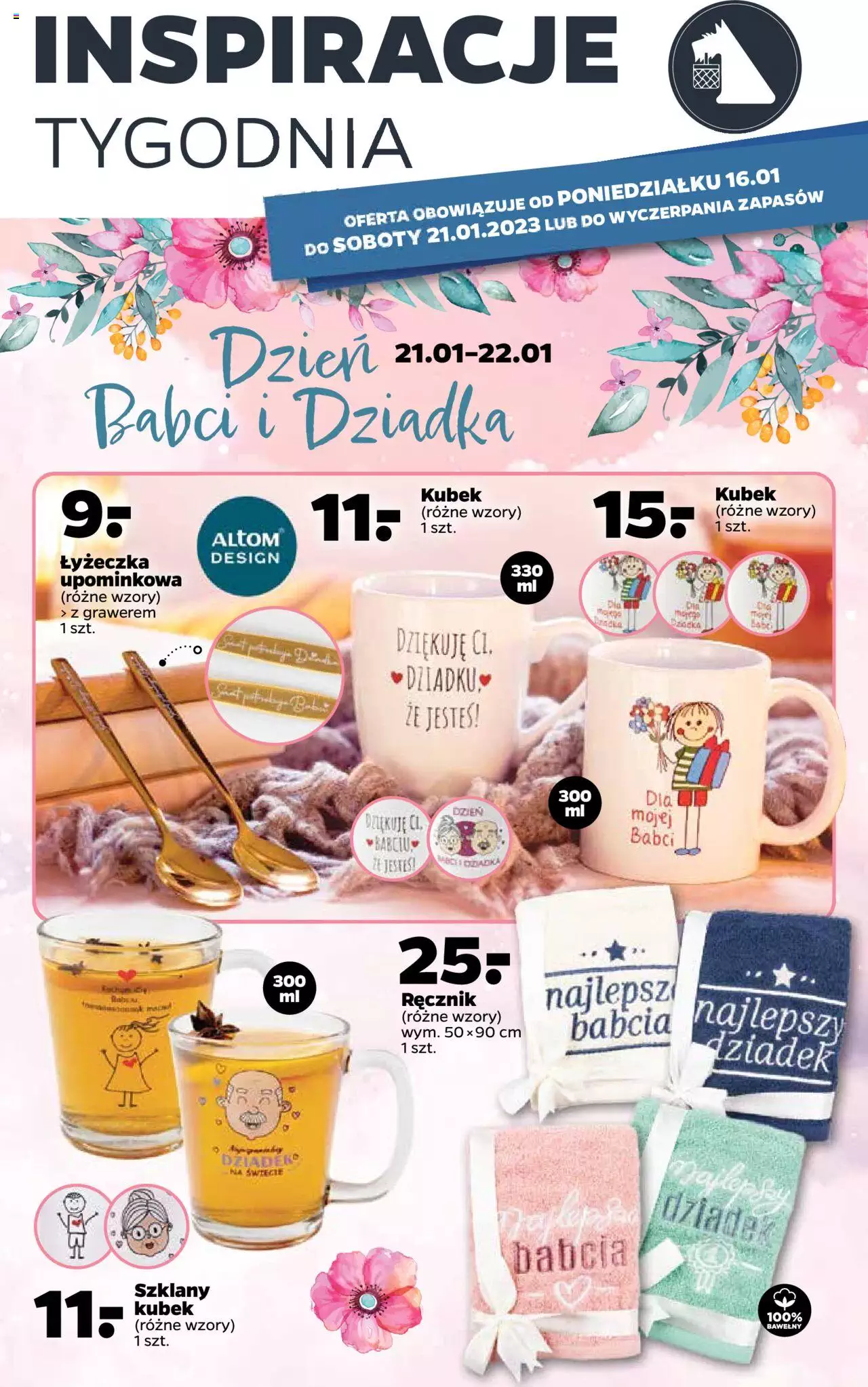 NETTO Non Food gazetka ważna od  16.01.2023 do  21.01.2023 strona 2