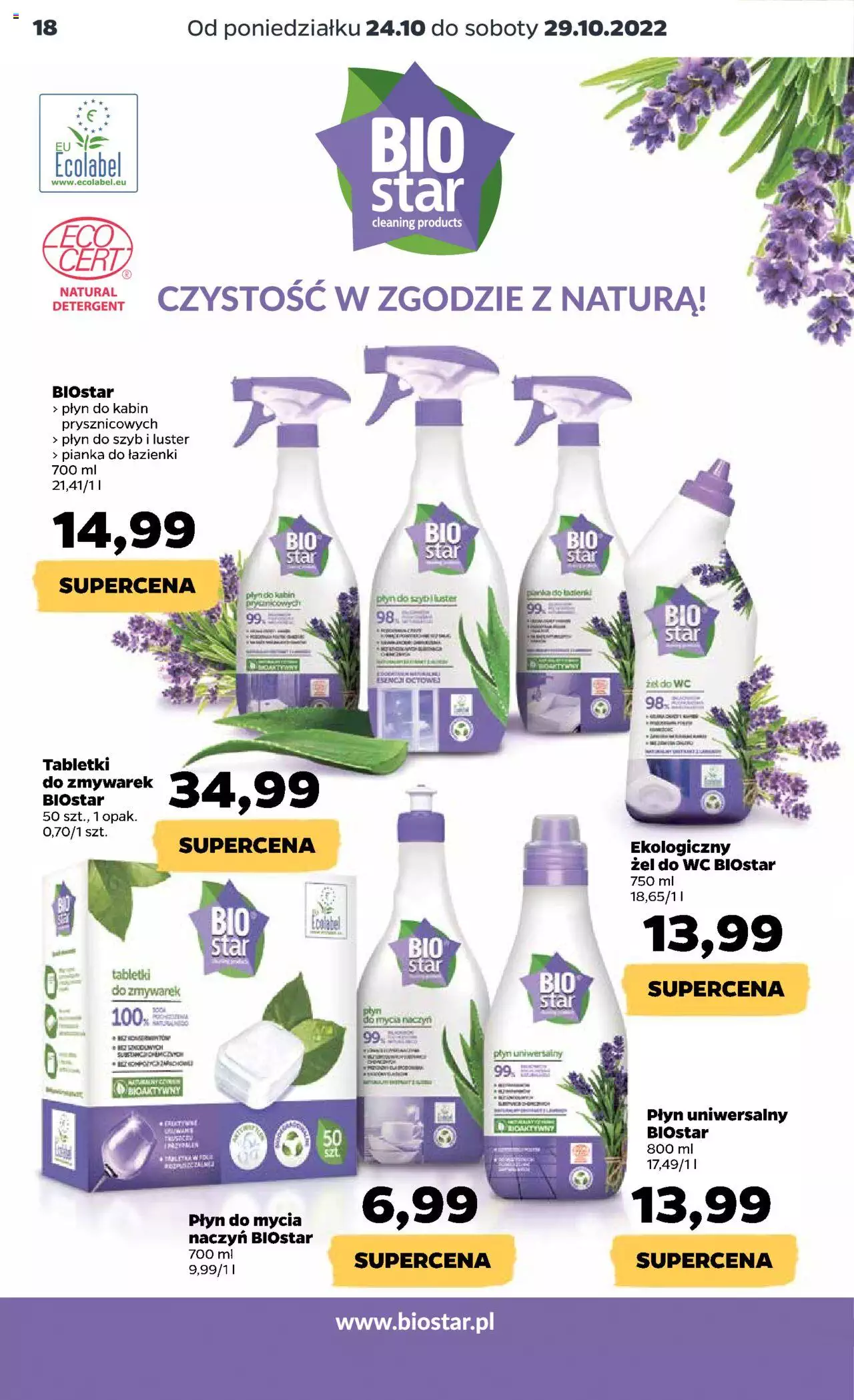 NETTO  gazetka ważna od 24.10.2022 do 29.10.2022 strona 18