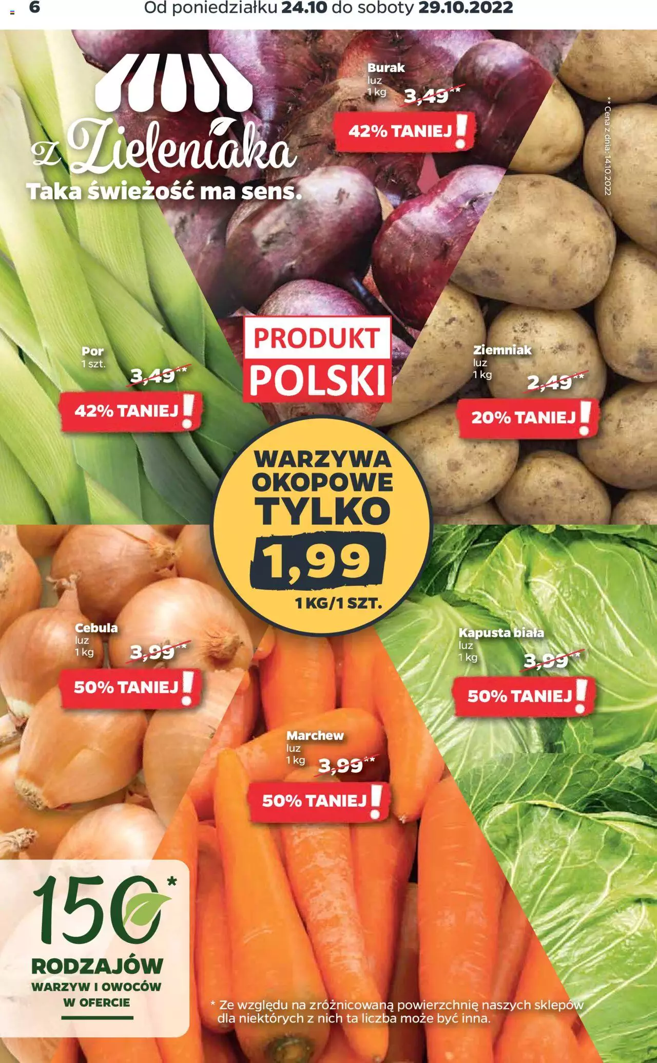 NETTO  gazetka ważna od 24.10.2022 do 29.10.2022 strona 6