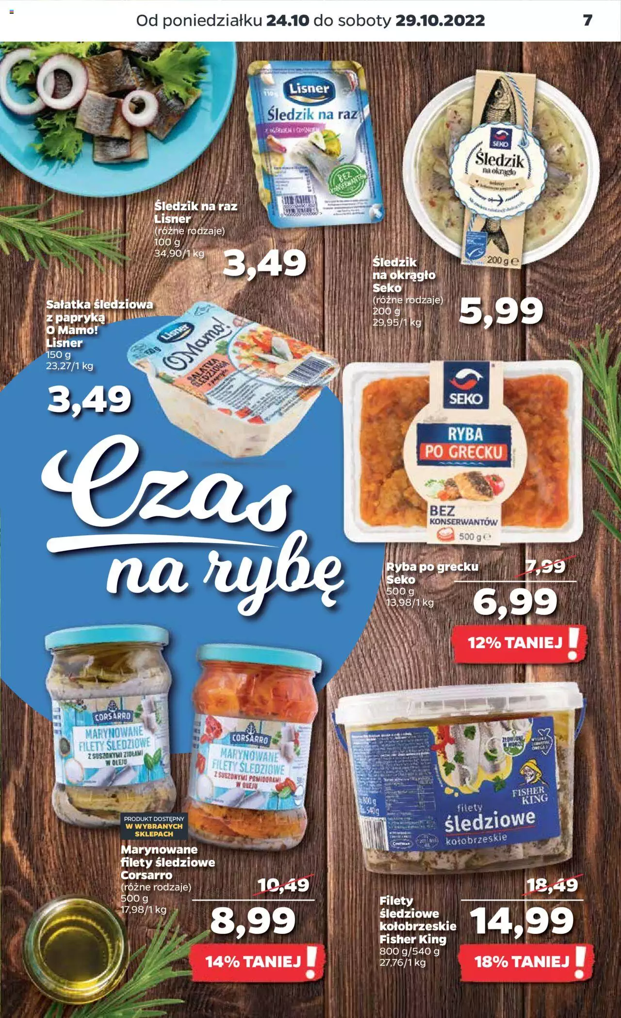 NETTO  gazetka ważna od 24.10.2022 do 29.10.2022 strona 7