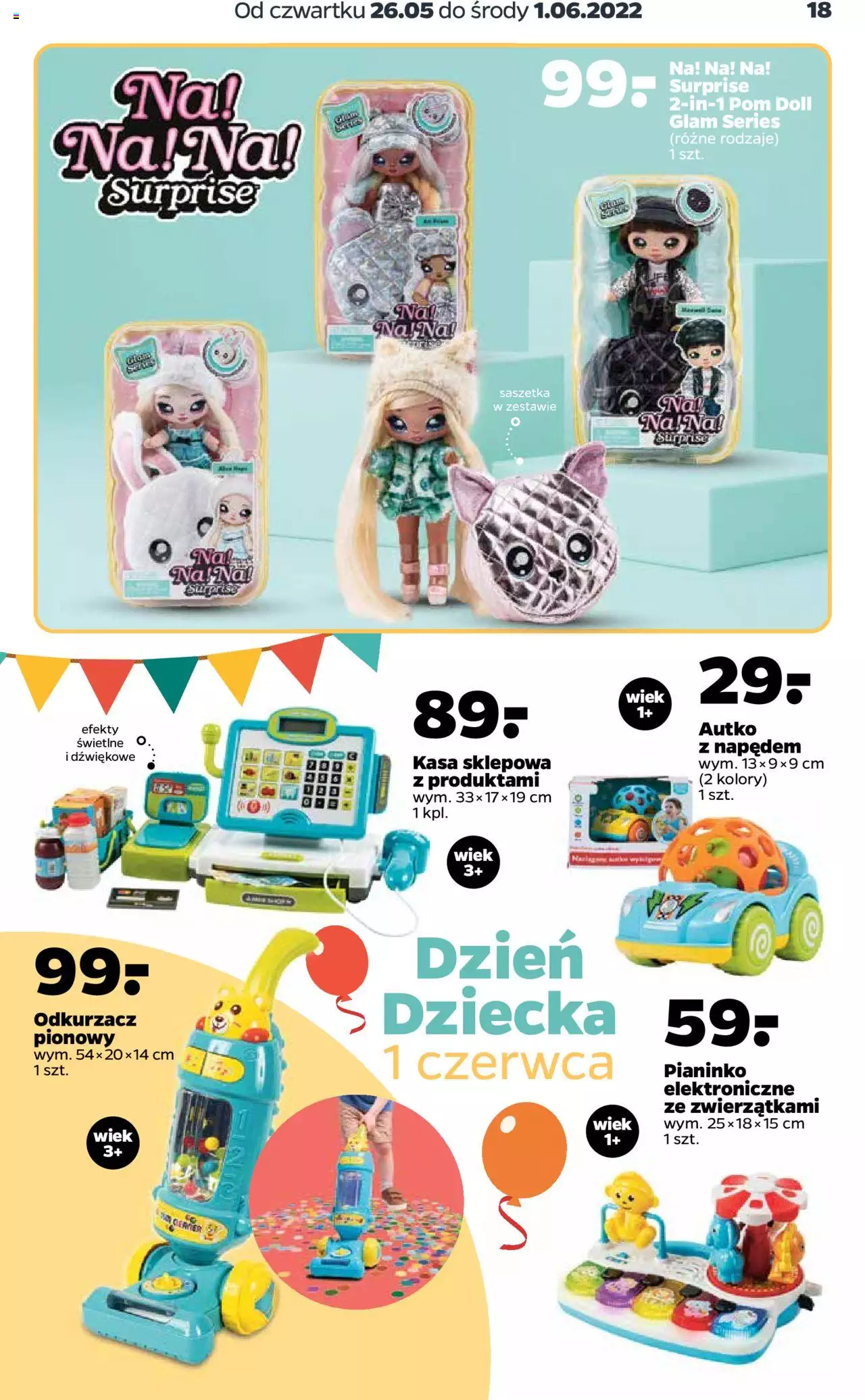Netto Non Food gazetka ważna od 26.05.2022 do 01.06.2022 strona 5