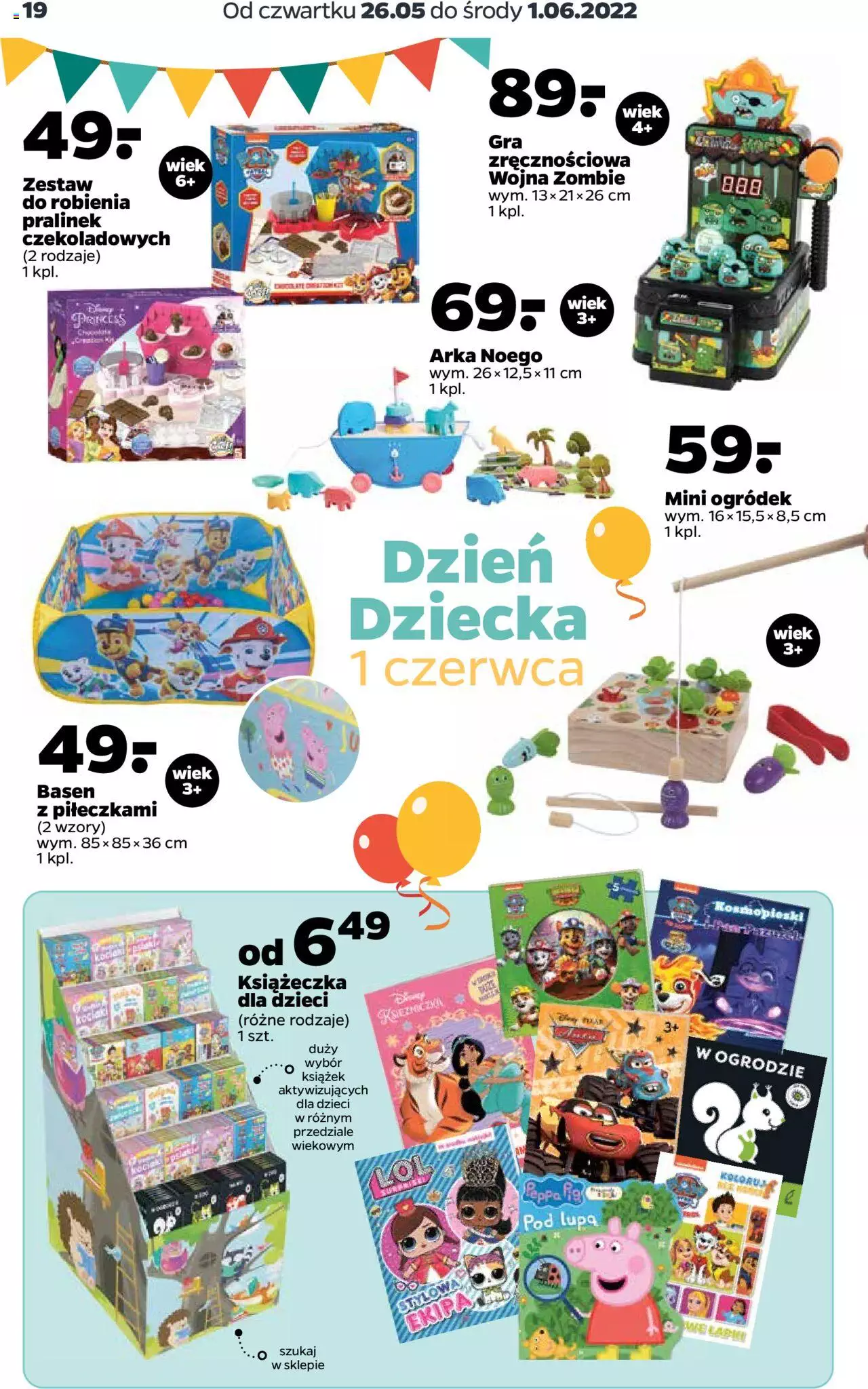 Netto Non Food gazetka ważna od 26.05.2022 do 01.06.2022 strona 6