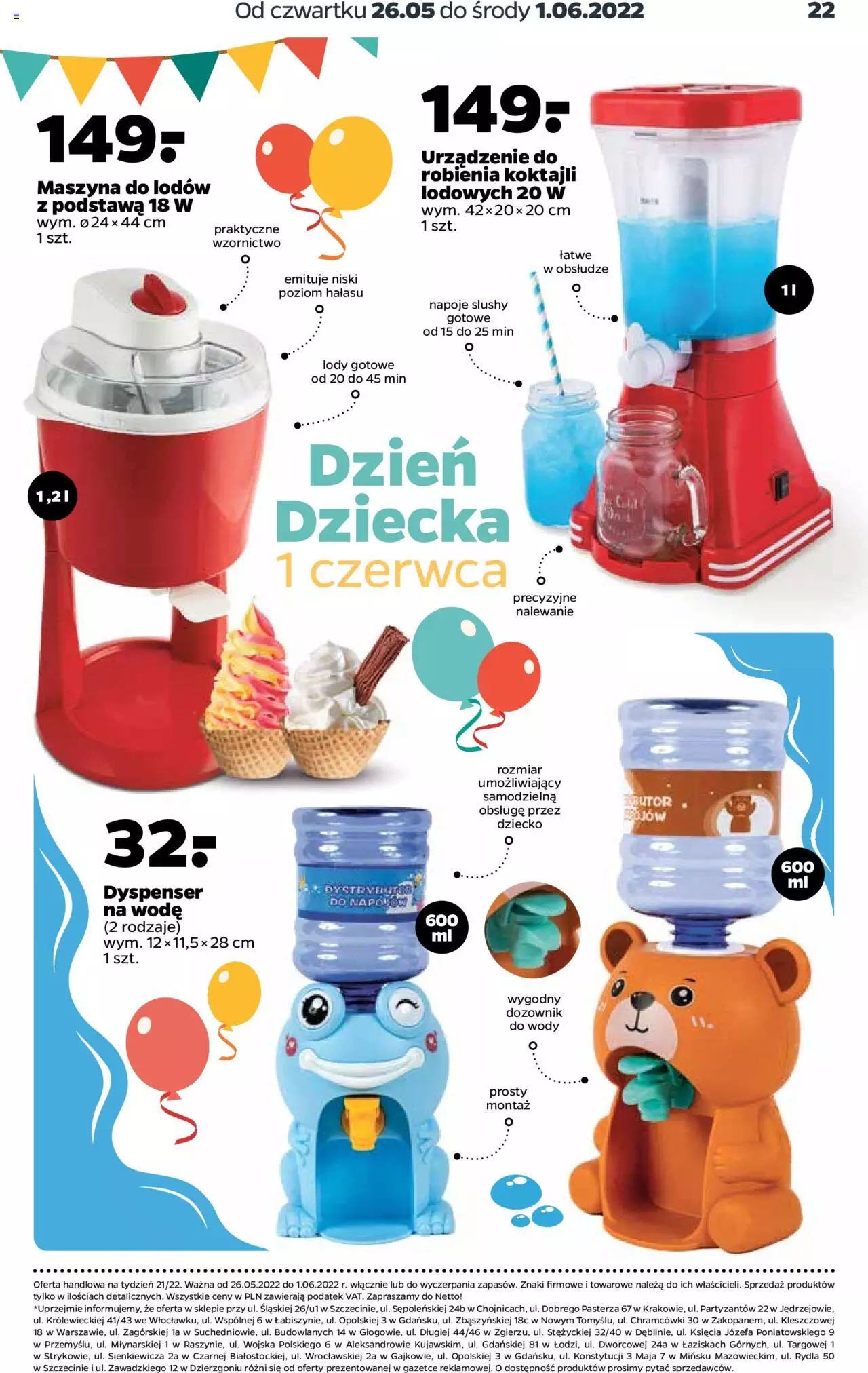Netto Non Food gazetka ważna od 26.05.2022 do 01.06.2022 strona 9