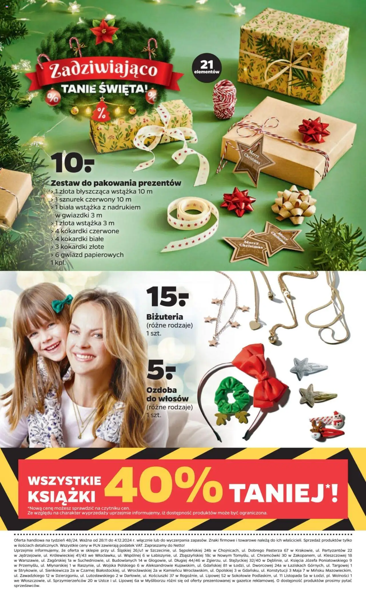 Netto Non Food gazetka ważna od 28.11.2024 do 04.12.2024 strona 10